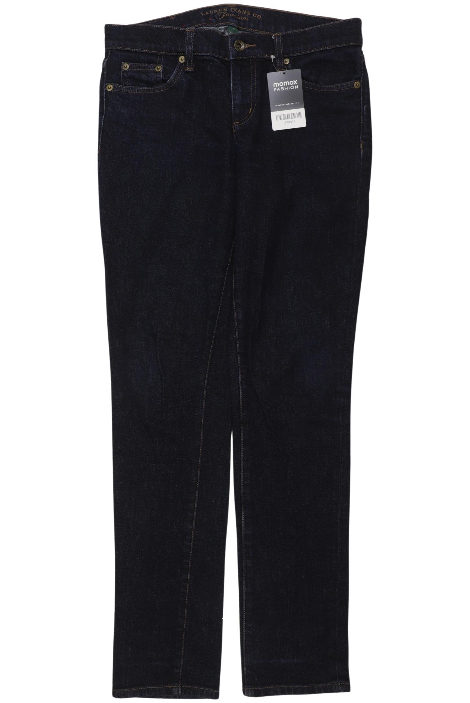

Lauren Ralph Lauren Damen Jeans, marineblau, Gr. 4
