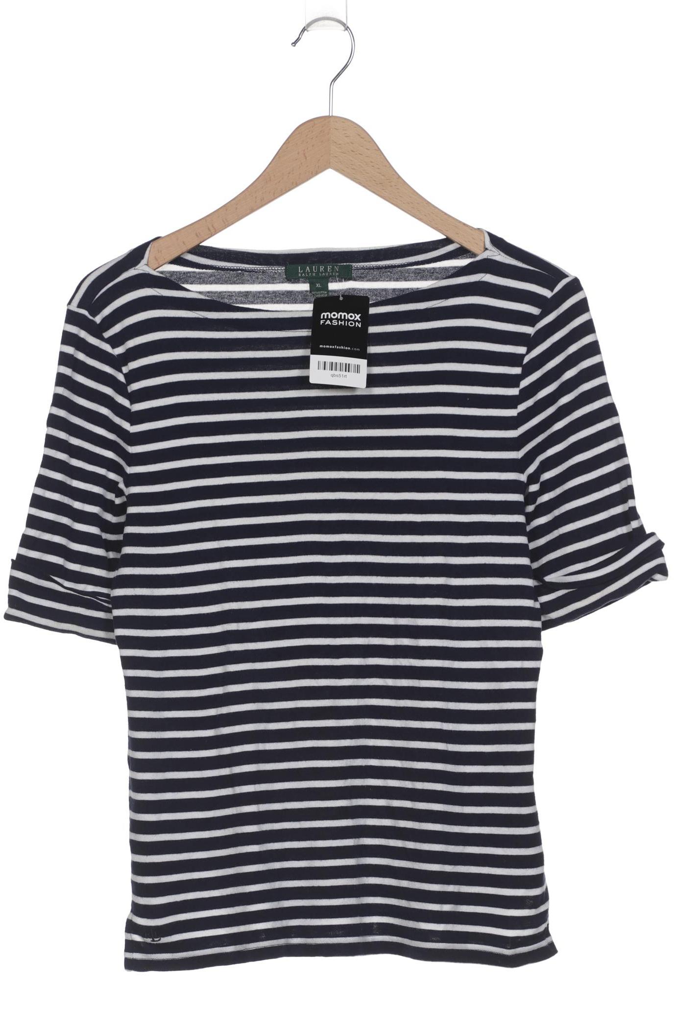 

Lauren Ralph Lauren Damen T-Shirt, marineblau, Gr. 44