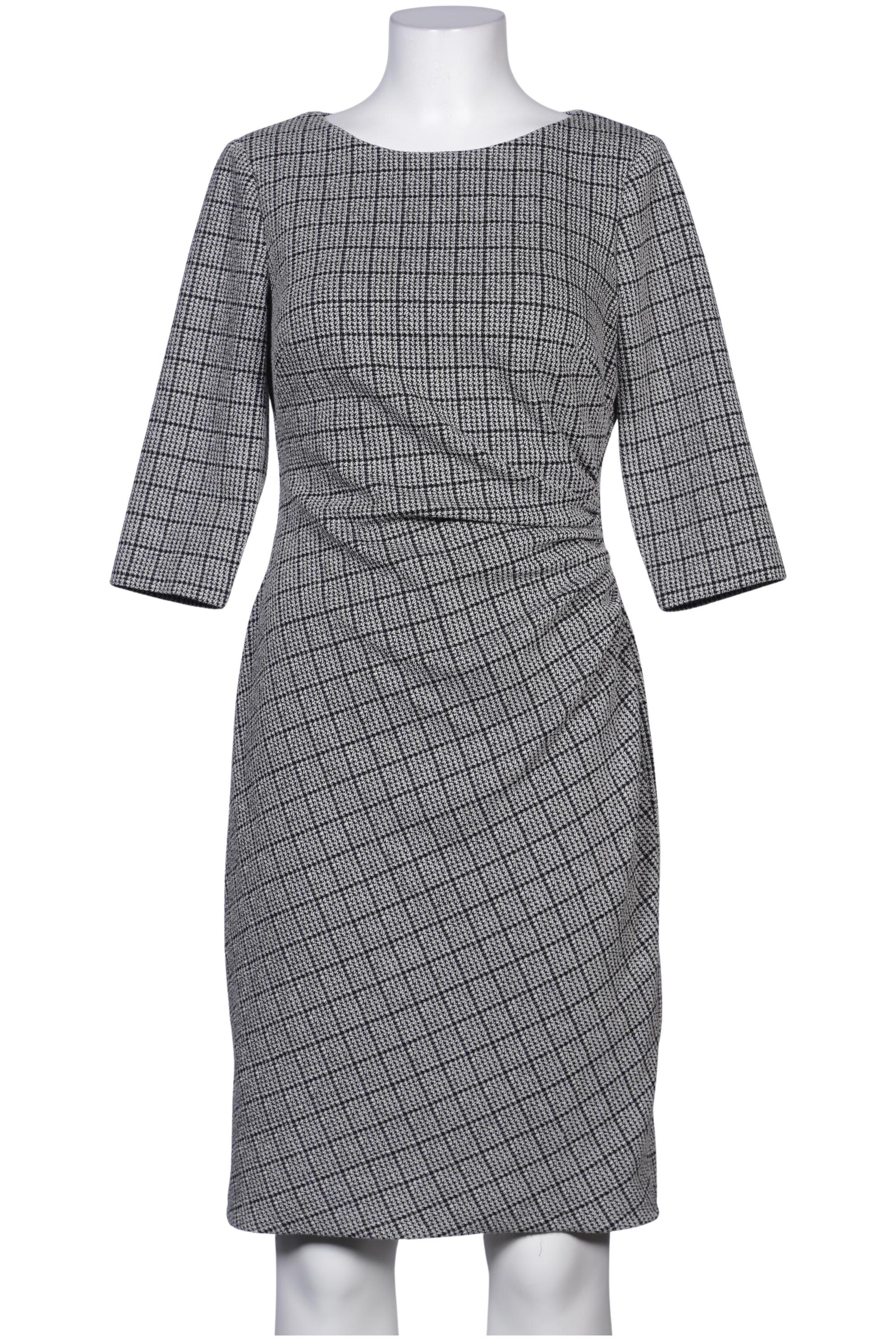 

Lauren Ralph Lauren Damen Kleid, grau, Gr. 8