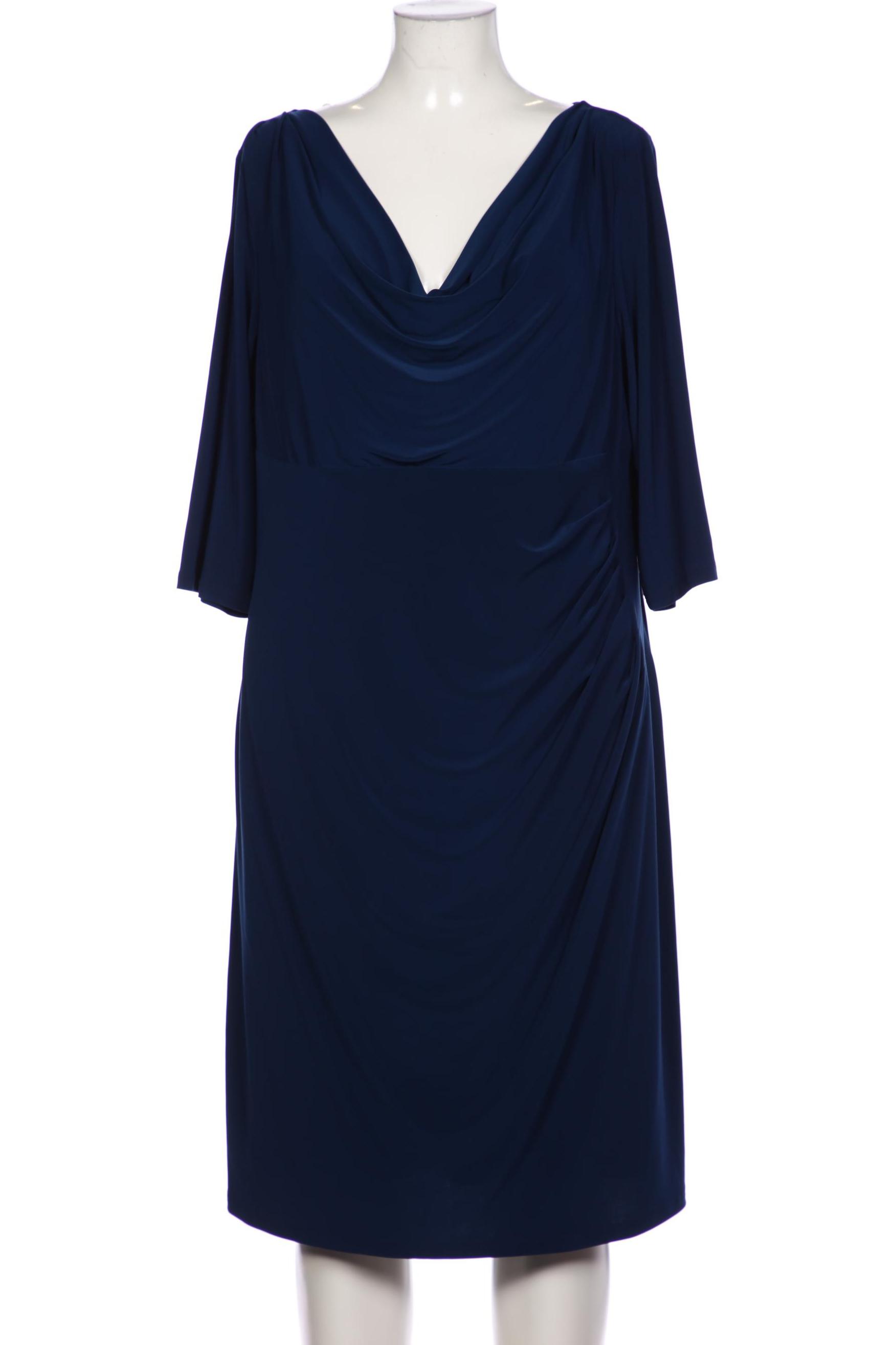 

Lauren Ralph Lauren Damen Kleid, marineblau, Gr. 20