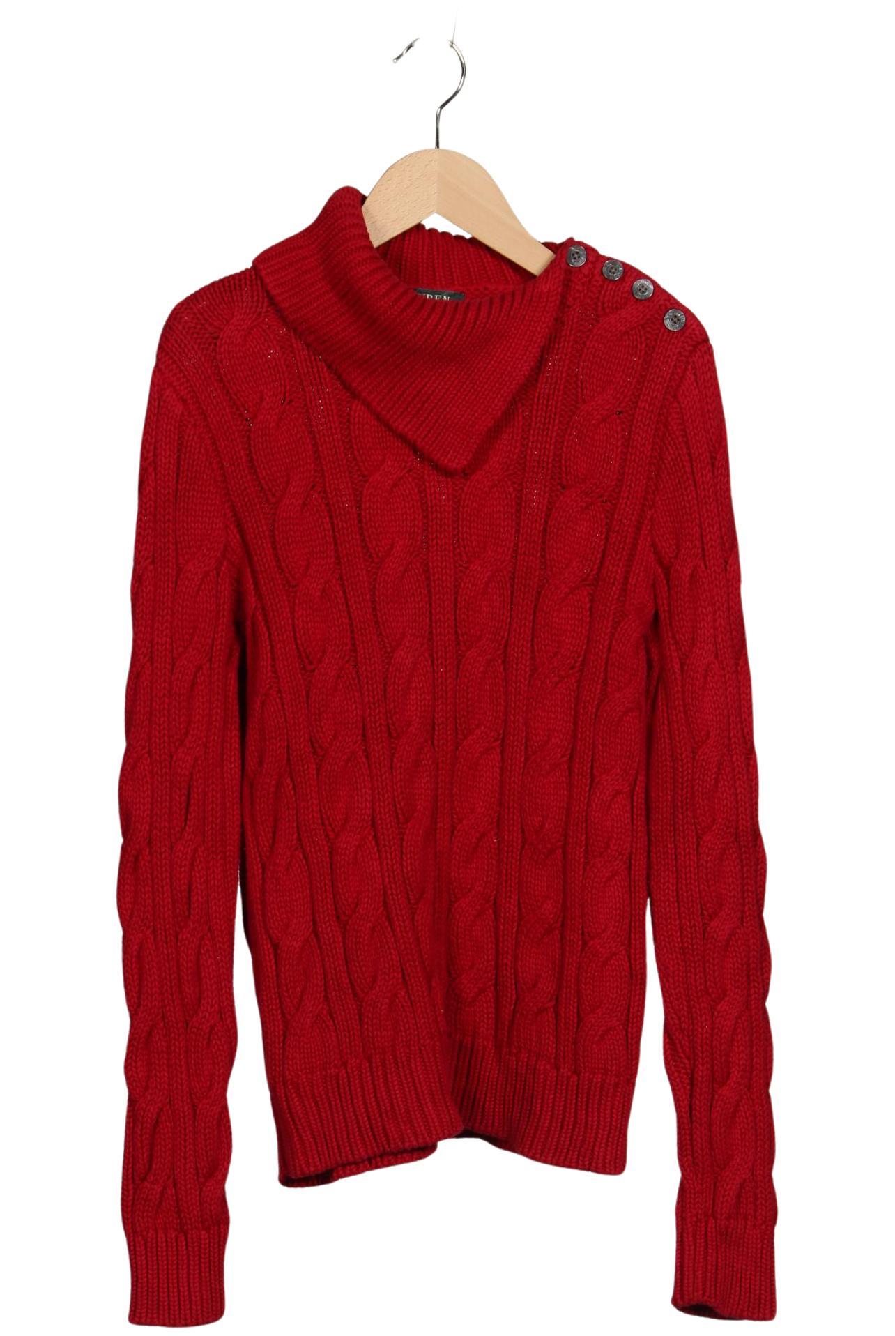 

Lauren Ralph Lauren Damen Pullover, rot, Gr. 42