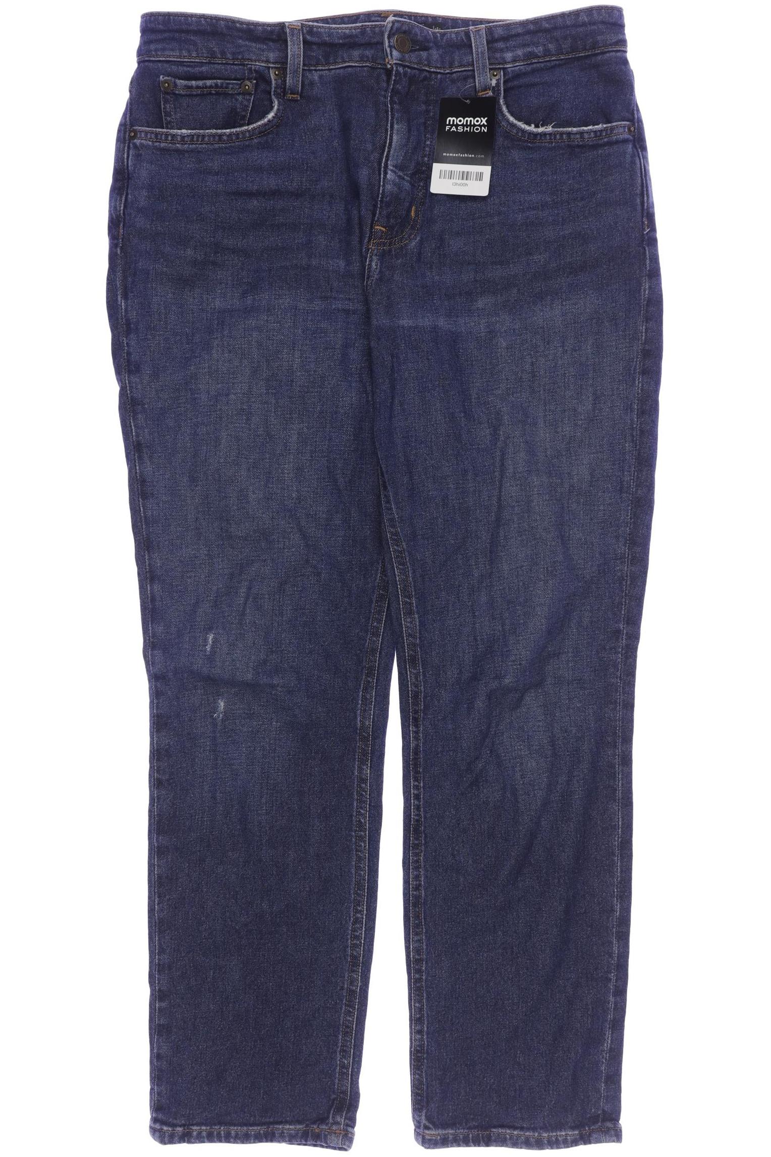 

Lauren Ralph Lauren Damen Jeans, marineblau, Gr. 8