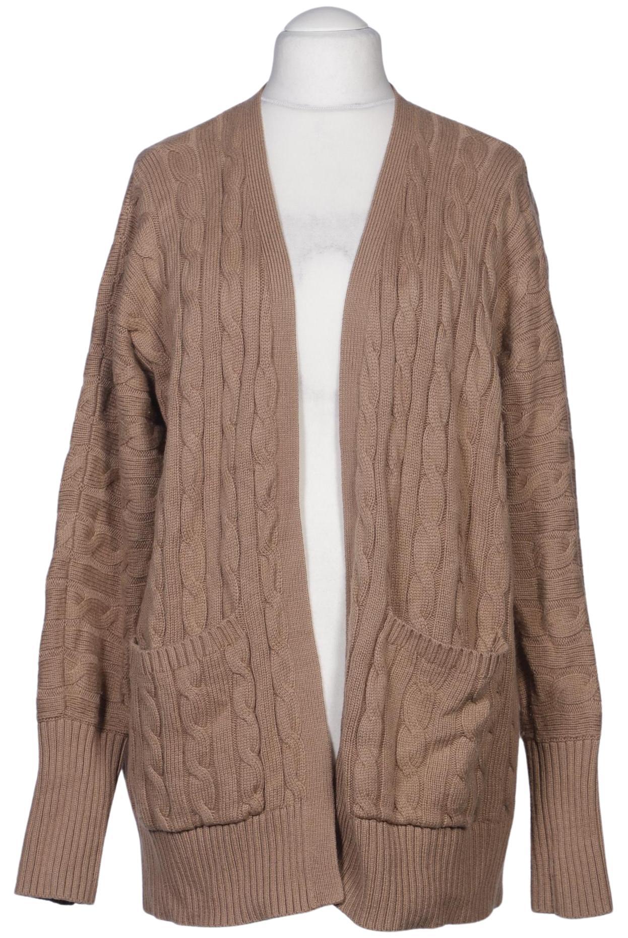 

Lauren Ralph Lauren Damen Strickjacke, beige, Gr. 44