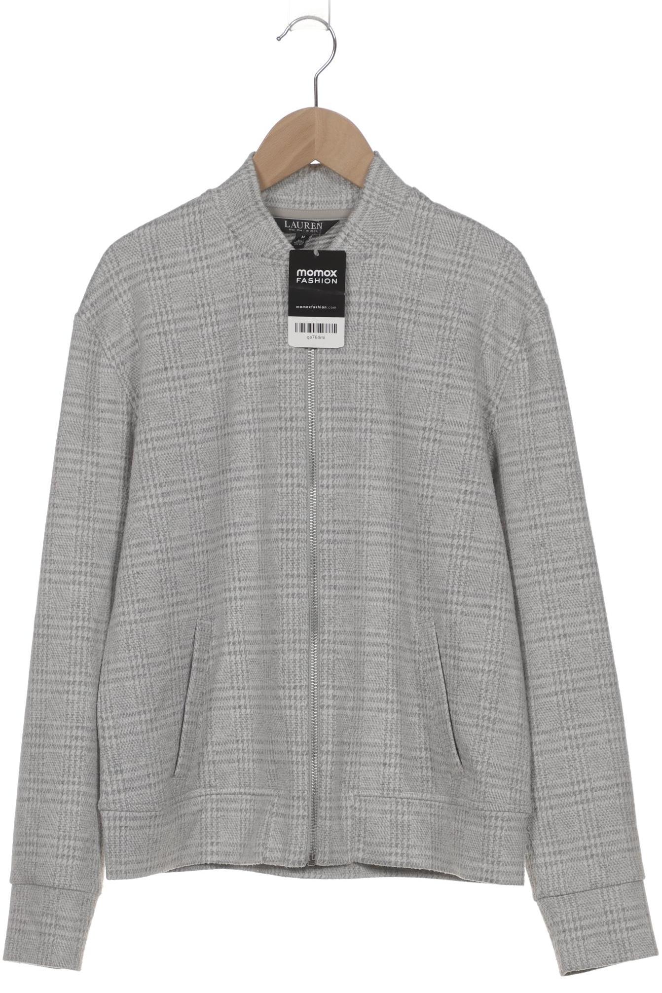 

Lauren Ralph Lauren Damen Strickjacke, grau, Gr. 38