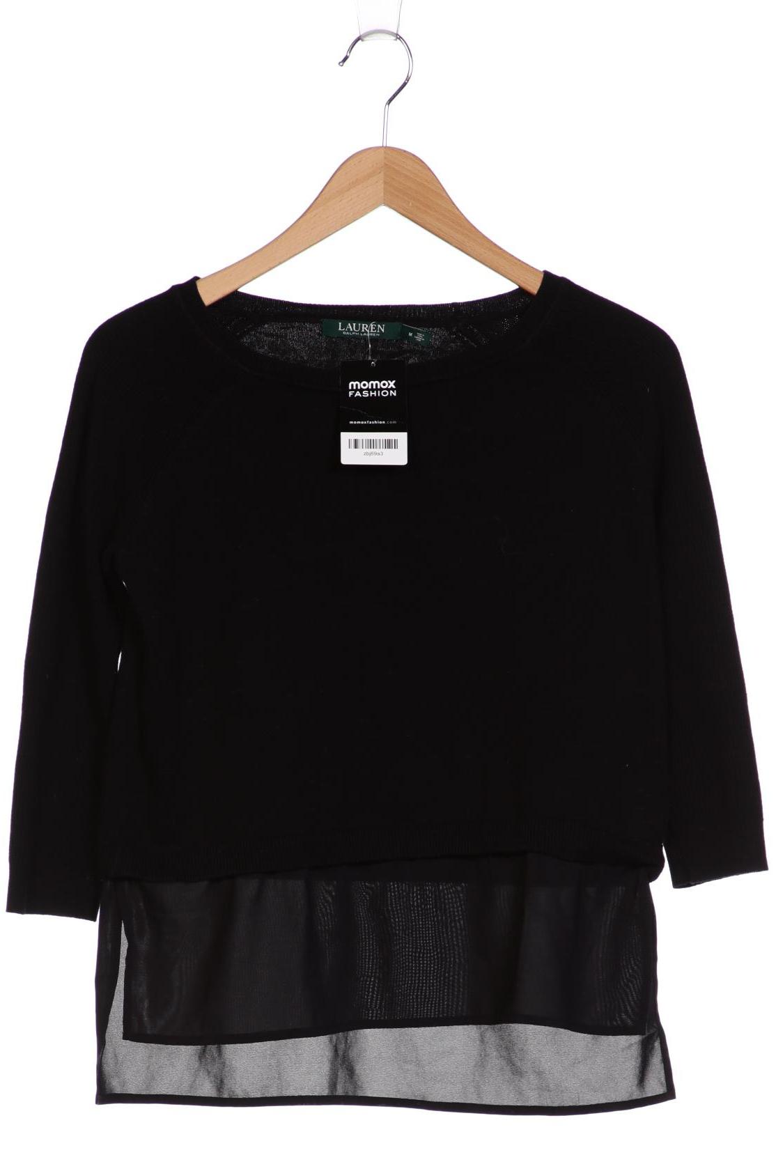 

Lauren Ralph Lauren Damen Pullover, schwarz, Gr. 38