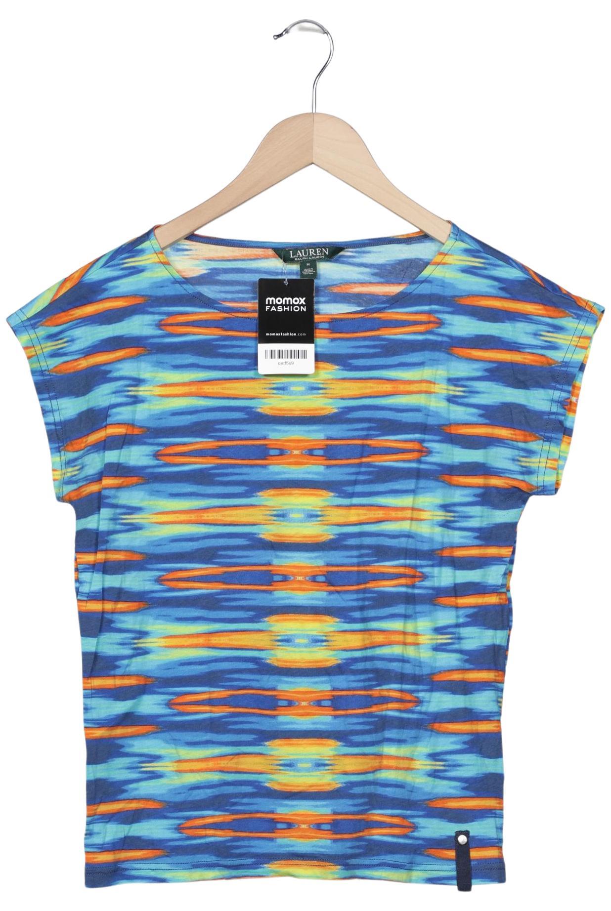 

Lauren Ralph Lauren Damen T-Shirt, blau, Gr. 38