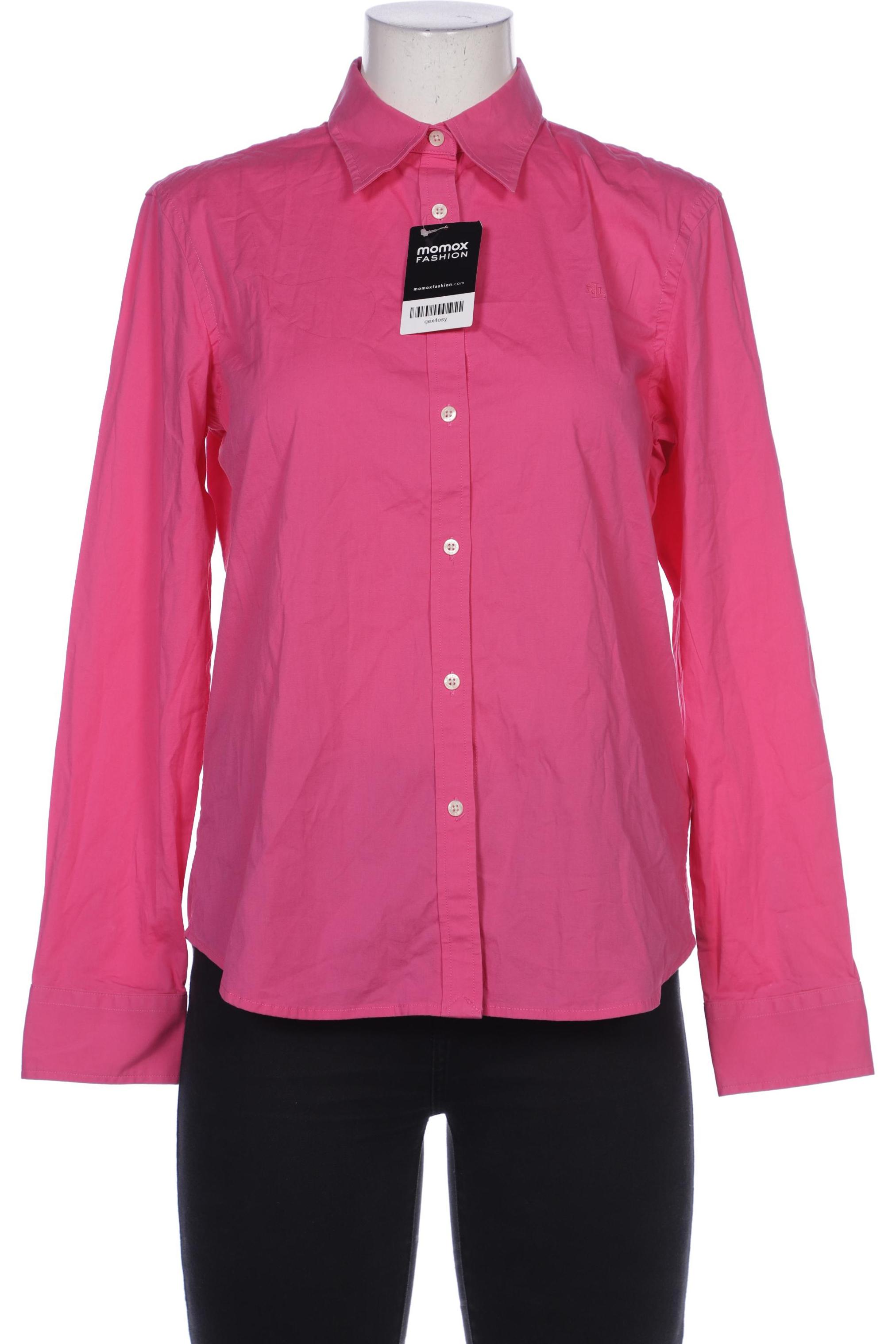 

Lauren Ralph Lauren Damen Bluse, pink, Gr. 42