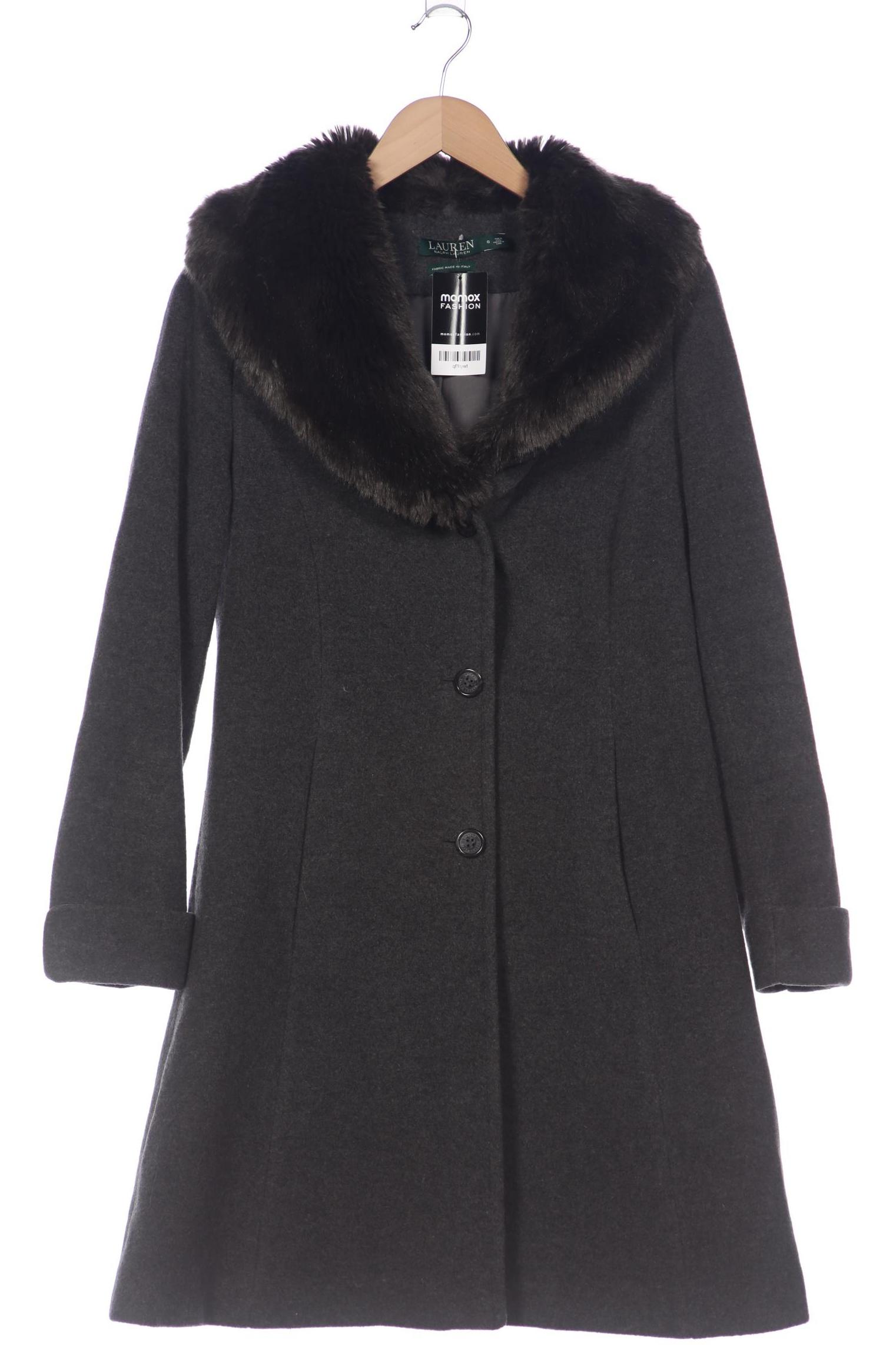 

Lauren Ralph Lauren Damen Mantel, grau, Gr. 6