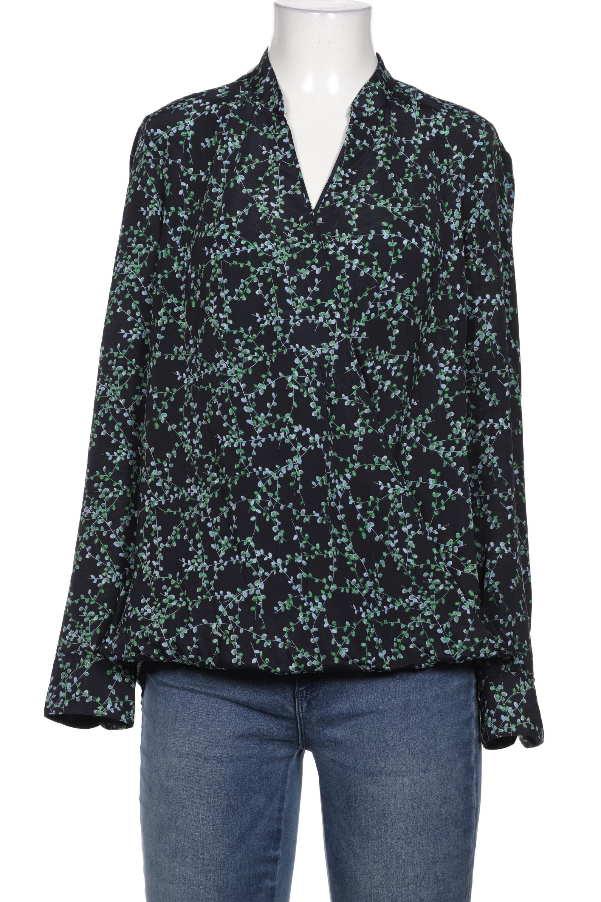 

Lauren Ralph Lauren Damen Bluse, marineblau, Gr. 38