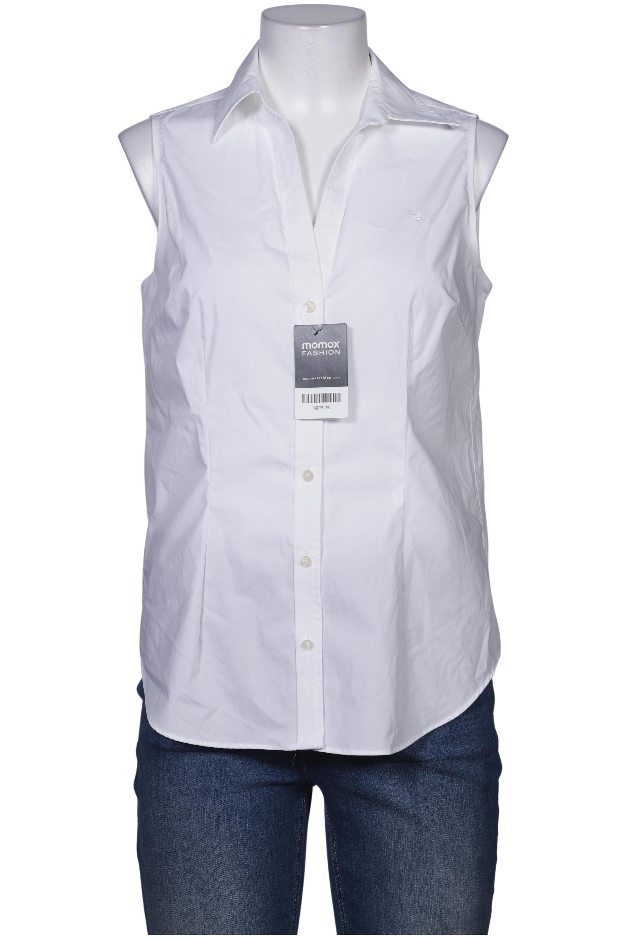 

Lauren Ralph Lauren Damen Bluse, weiß, Gr. 38