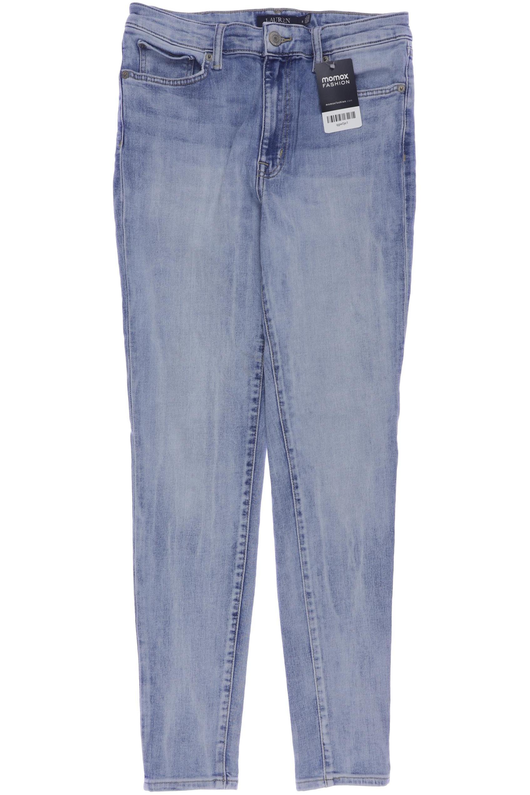 

Lauren Ralph Lauren Damen Jeans, blau, Gr. 8