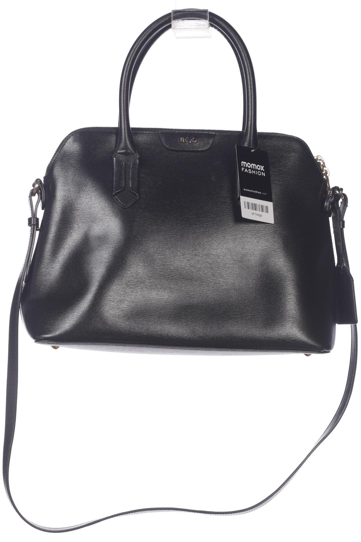 

Lauren Ralph Lauren Damen Handtasche, schwarz, Gr.