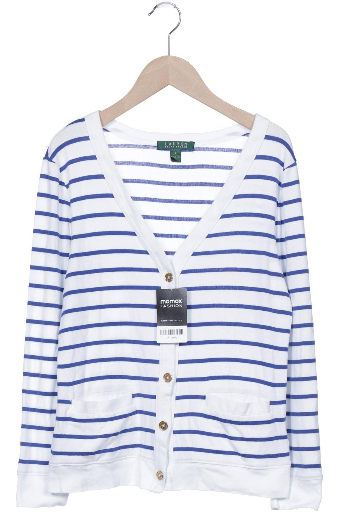 

Lauren Ralph Lauren Damen Strickjacke, weiß, Gr. 36