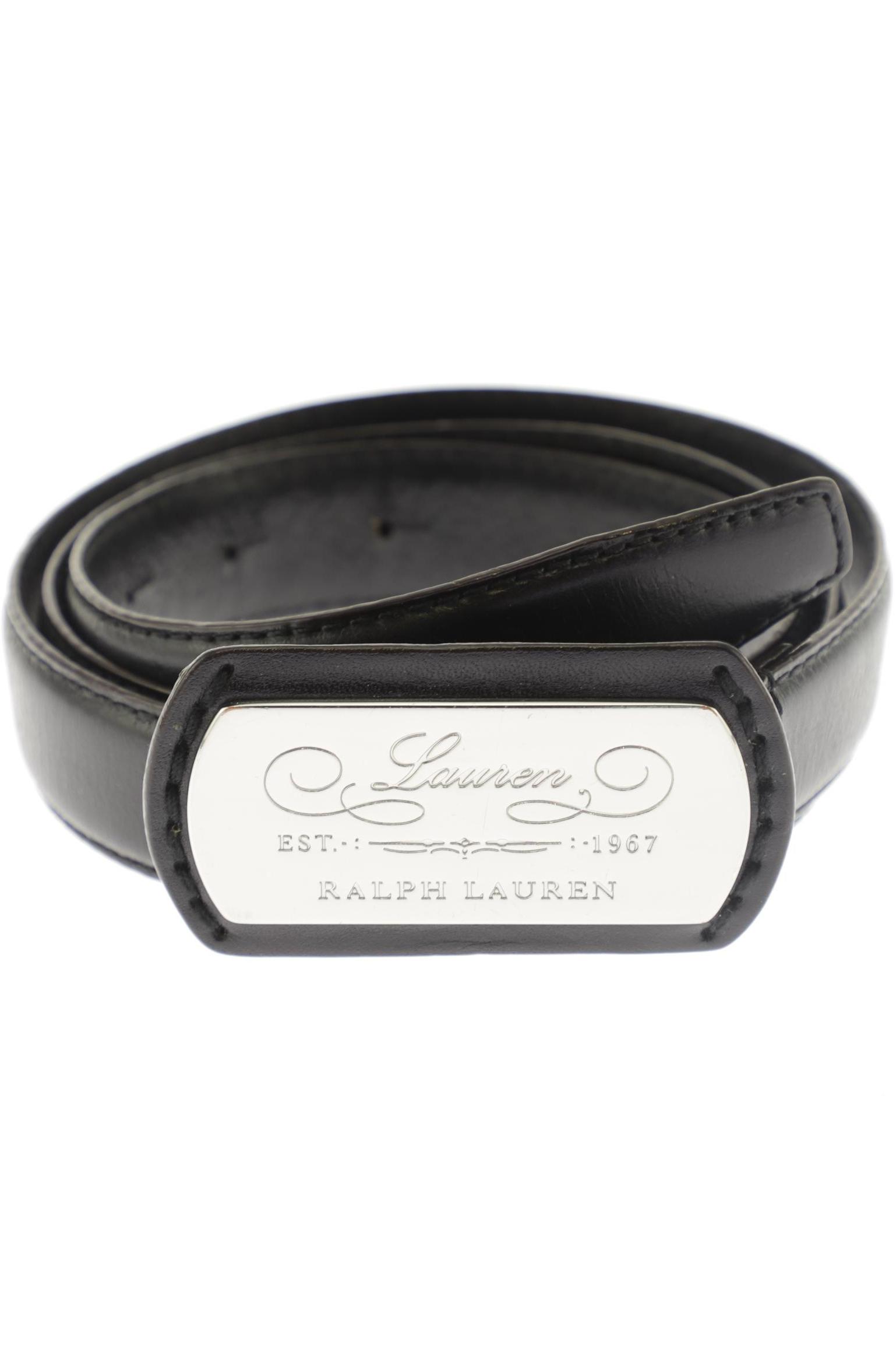 

Lauren Ralph Lauren Damen Gürtel, schwarz, Gr. 90