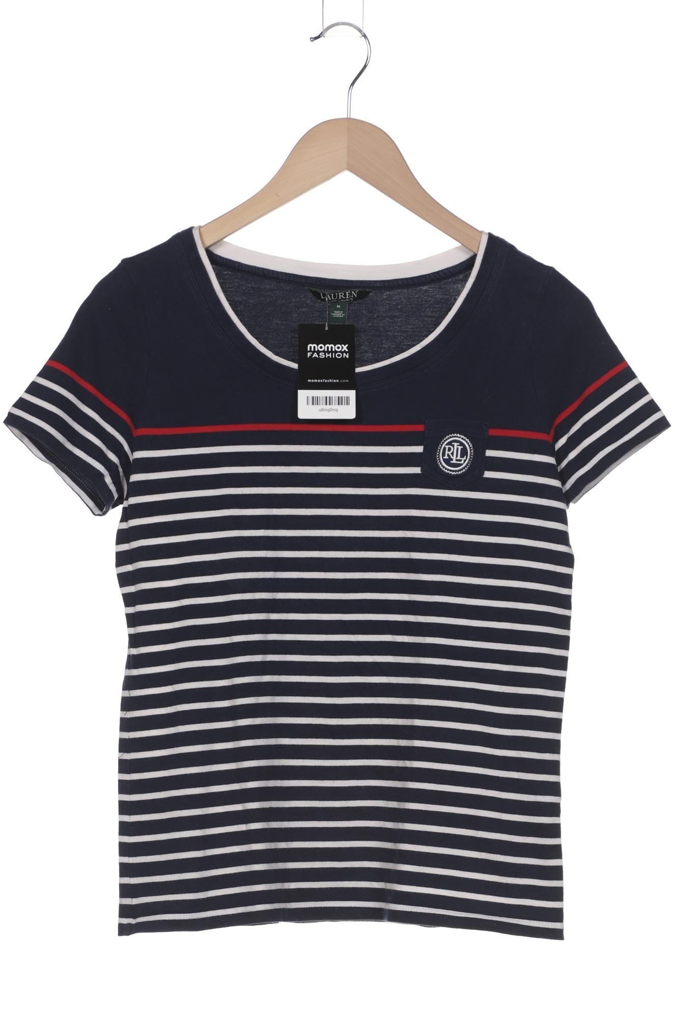 

Lauren Ralph Lauren Damen T-Shirt, marineblau, Gr. 38