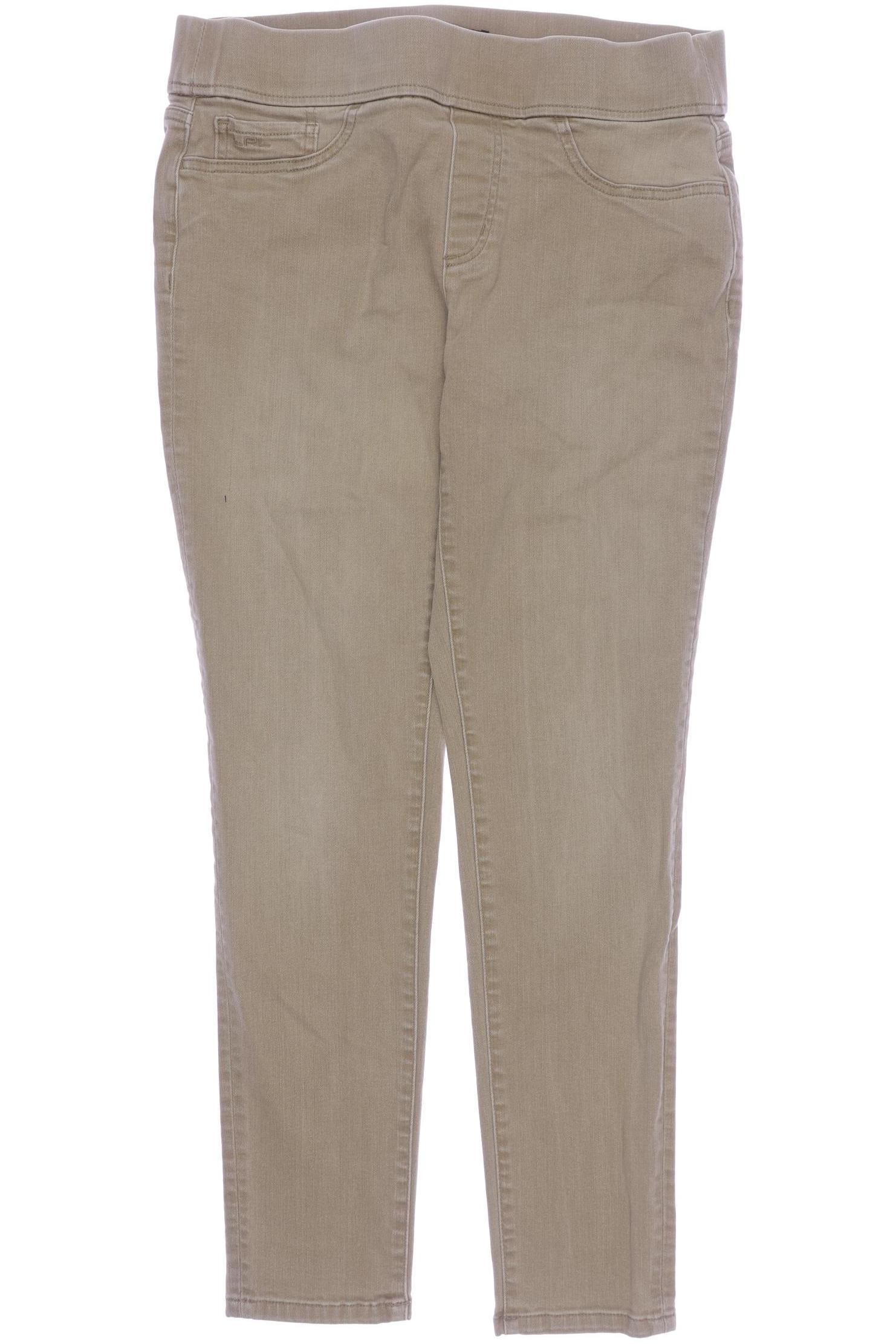 

Lauren Ralph Lauren Damen Stoffhose, beige, Gr. 8