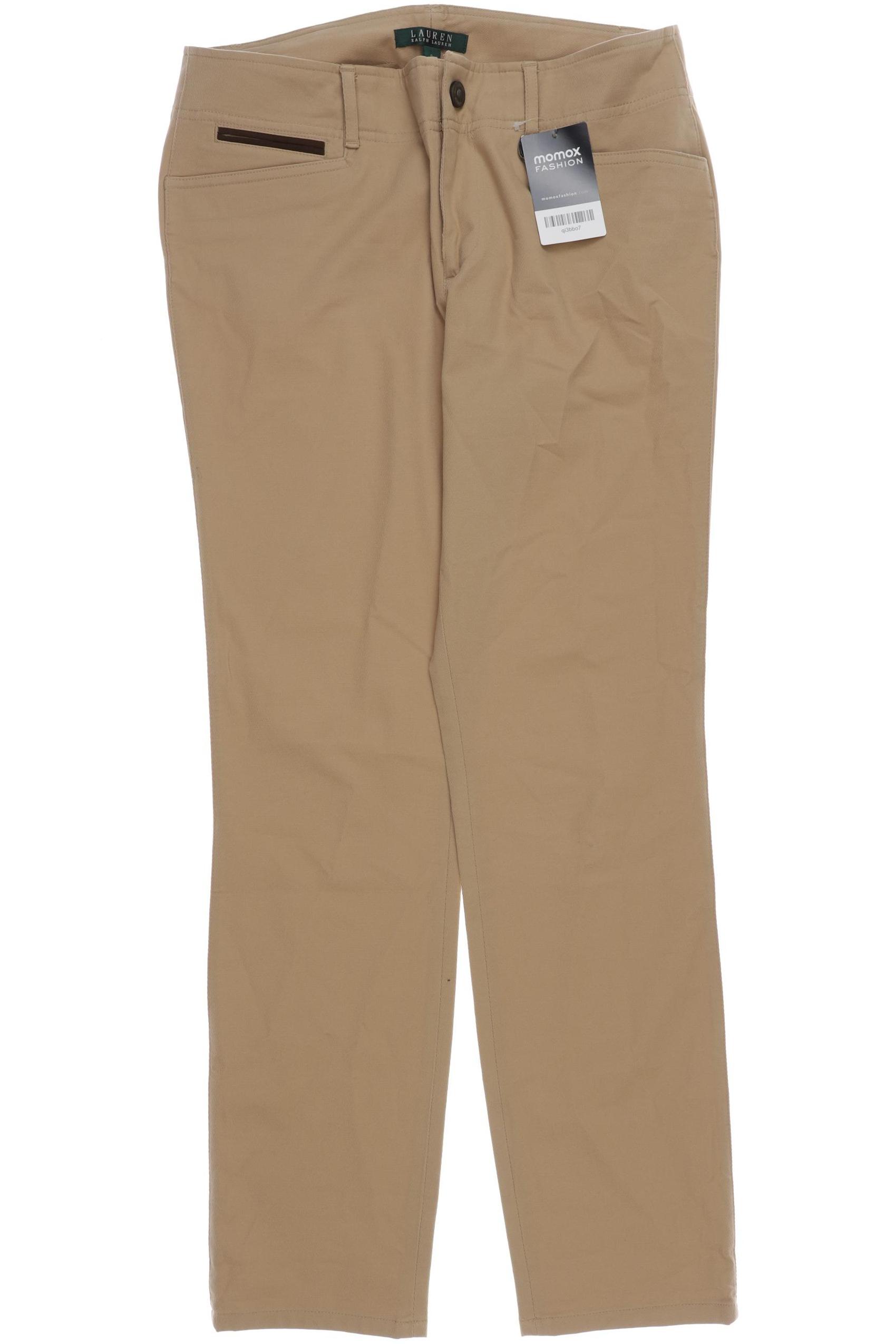 

Lauren Ralph Lauren Damen Stoffhose, beige, Gr. 6