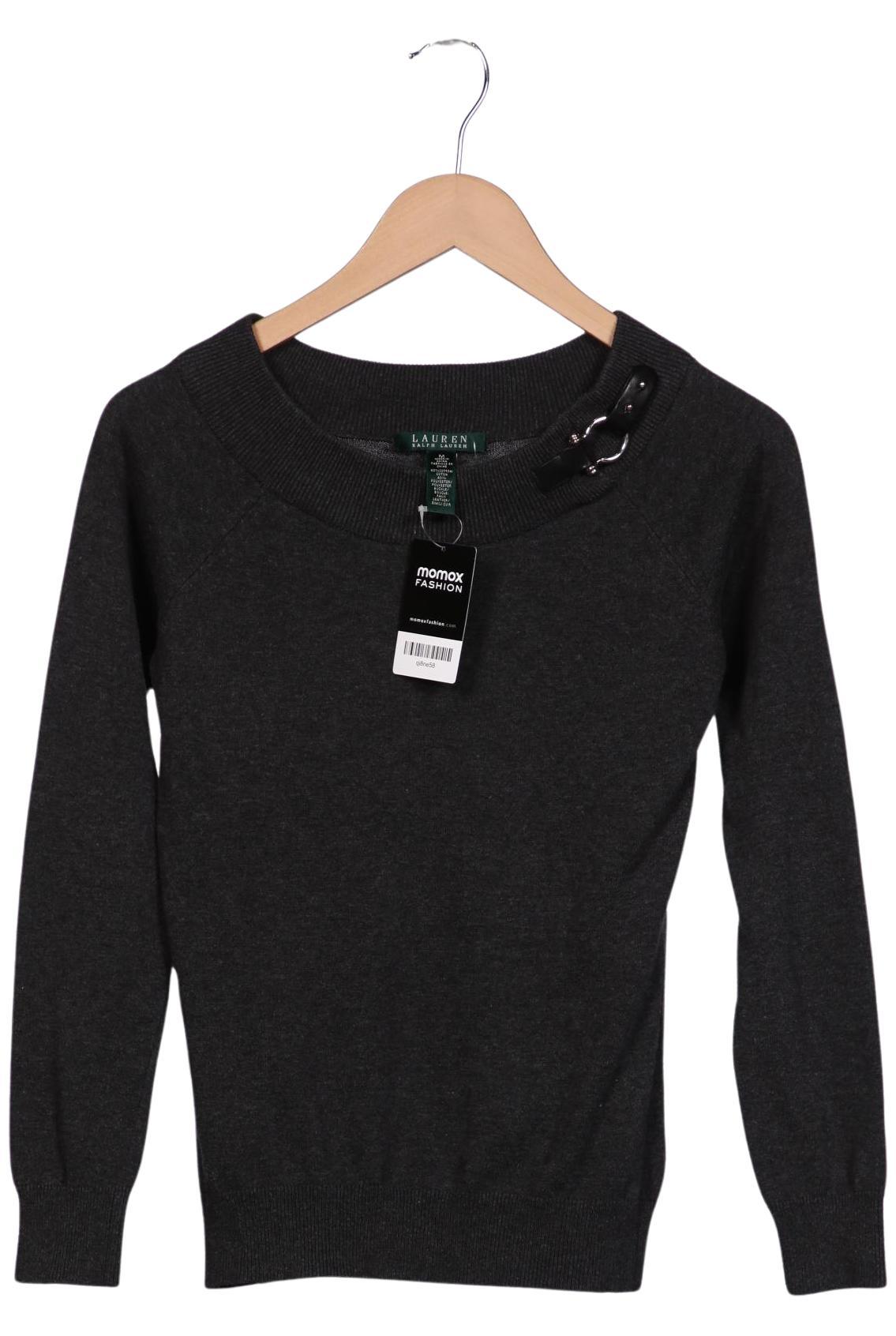 

Lauren Ralph Lauren Damen Pullover, grau, Gr. 38