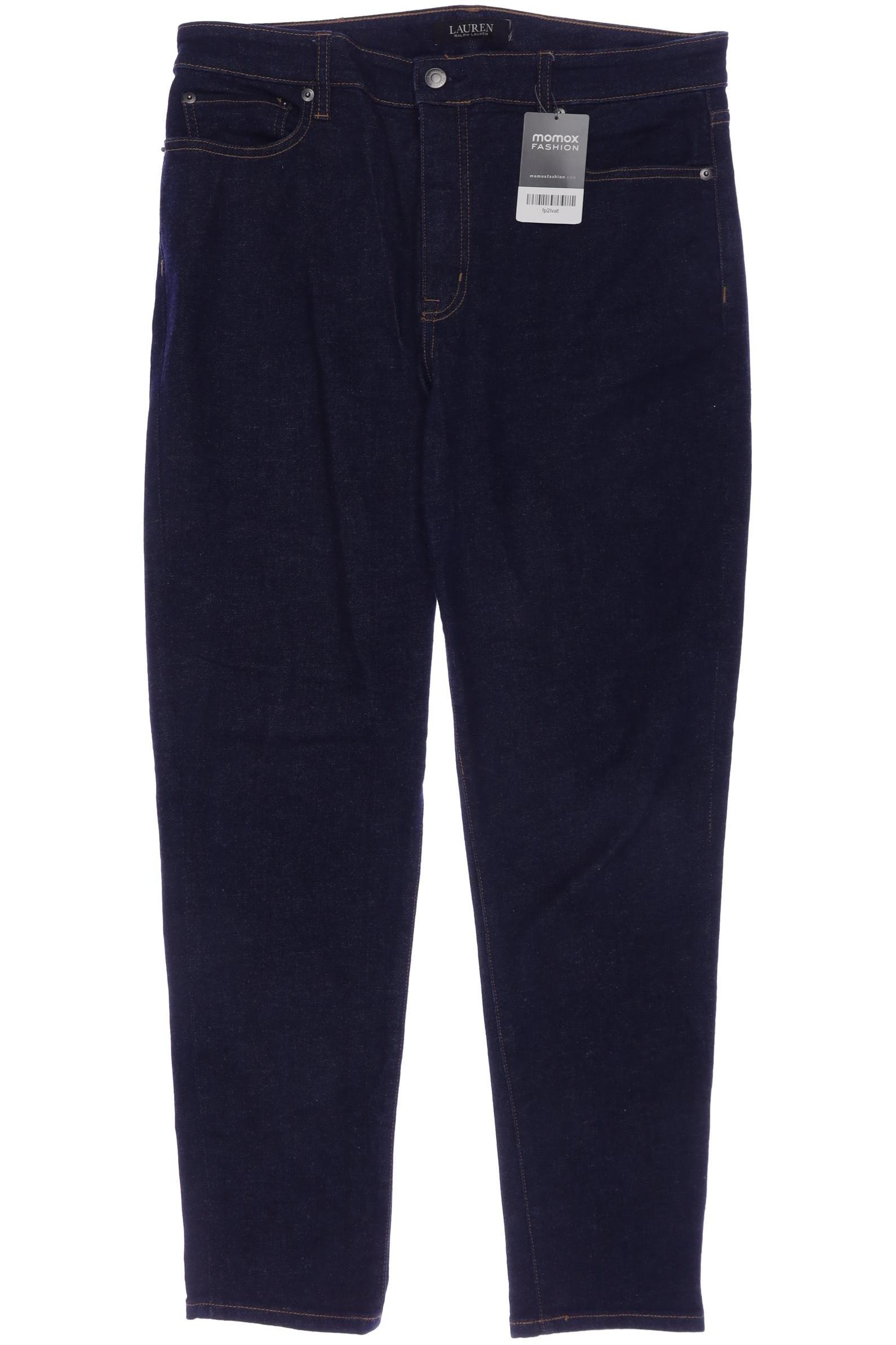

Lauren Ralph Lauren Damen Jeans, marineblau, Gr. 33