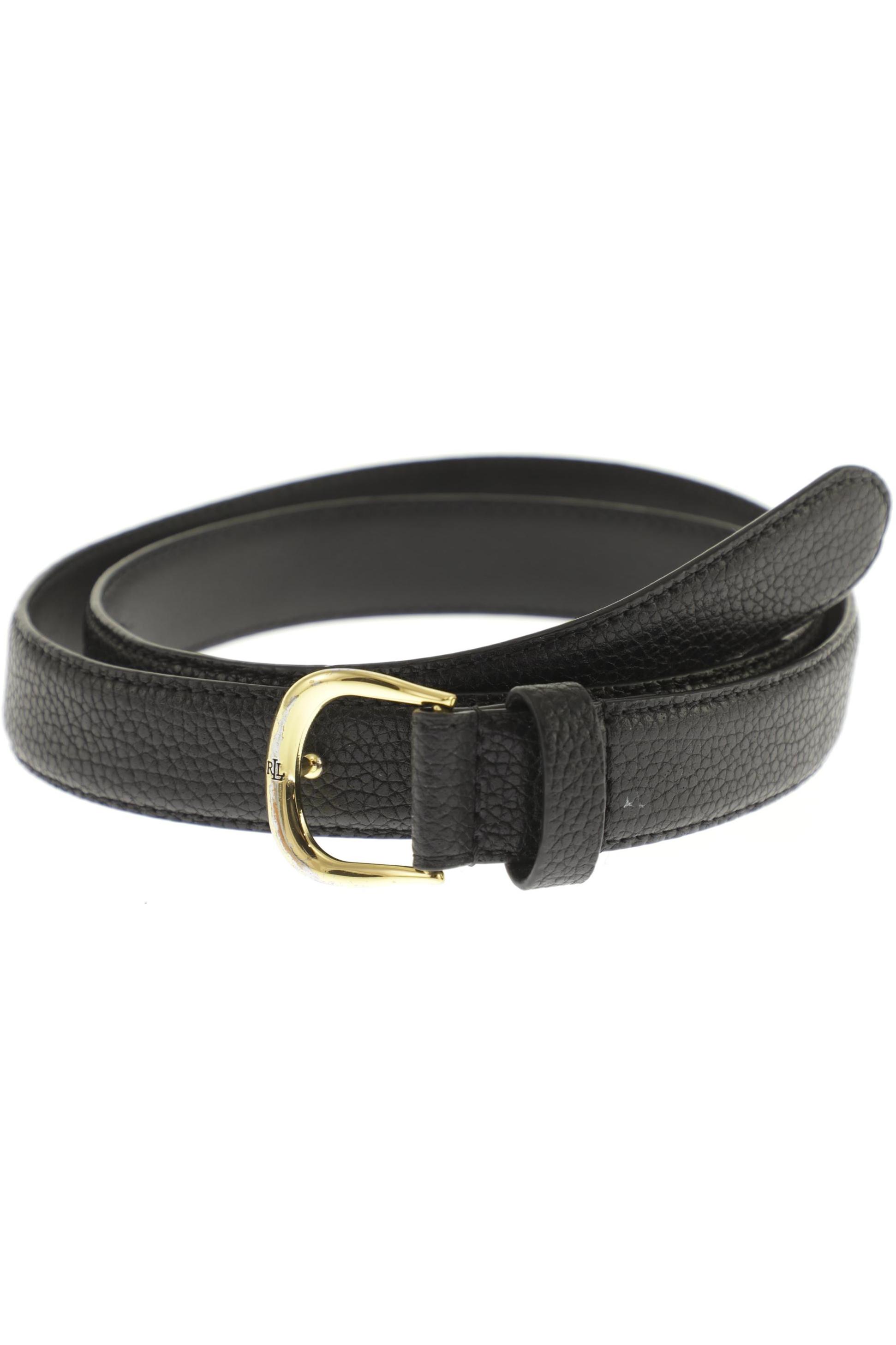 

LAUREN Ralph Lauren Damen Gürtel, schwarz