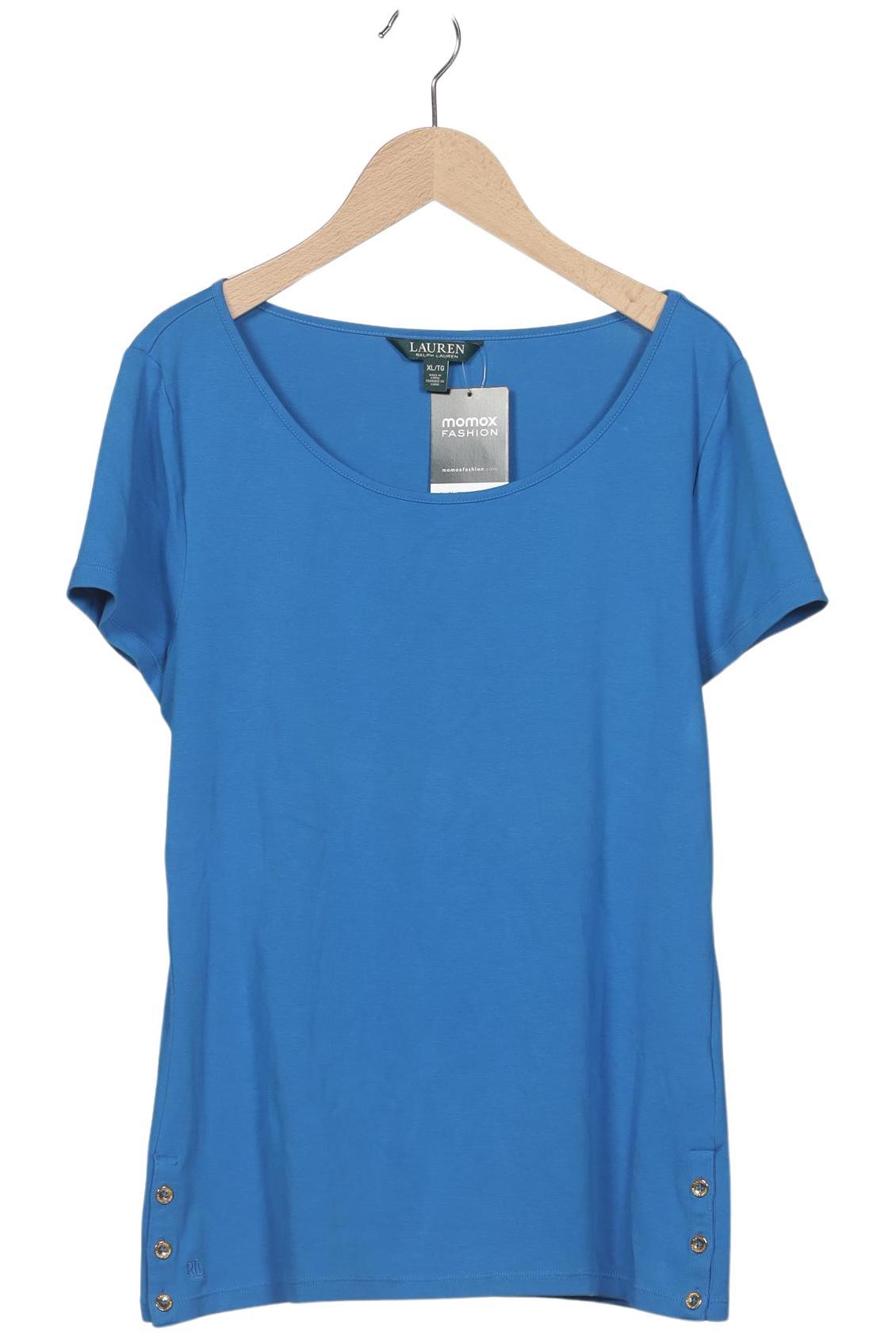 

Lauren Ralph Lauren Damen T-Shirt, blau, Gr. 44