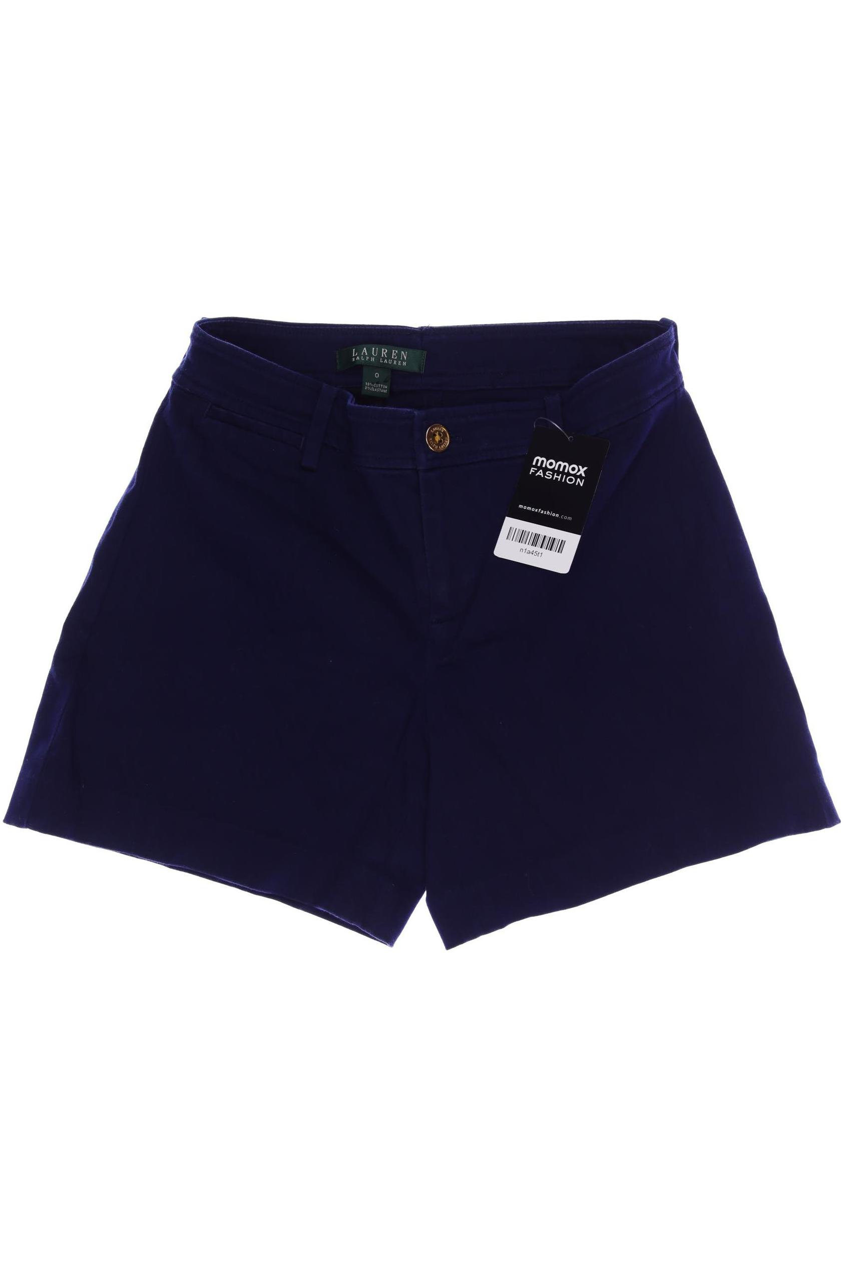 

LAUREN Ralph Lauren Damen Shorts, marineblau