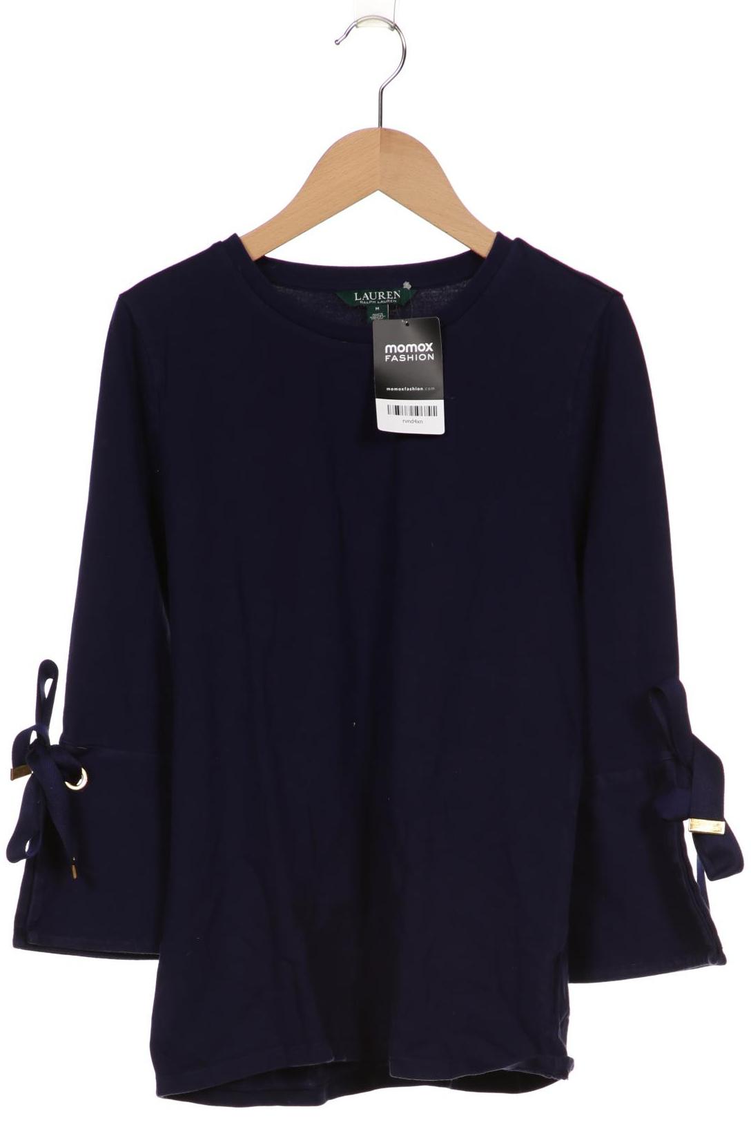 

Lauren Ralph Lauren Damen Bluse, marineblau, Gr. 38