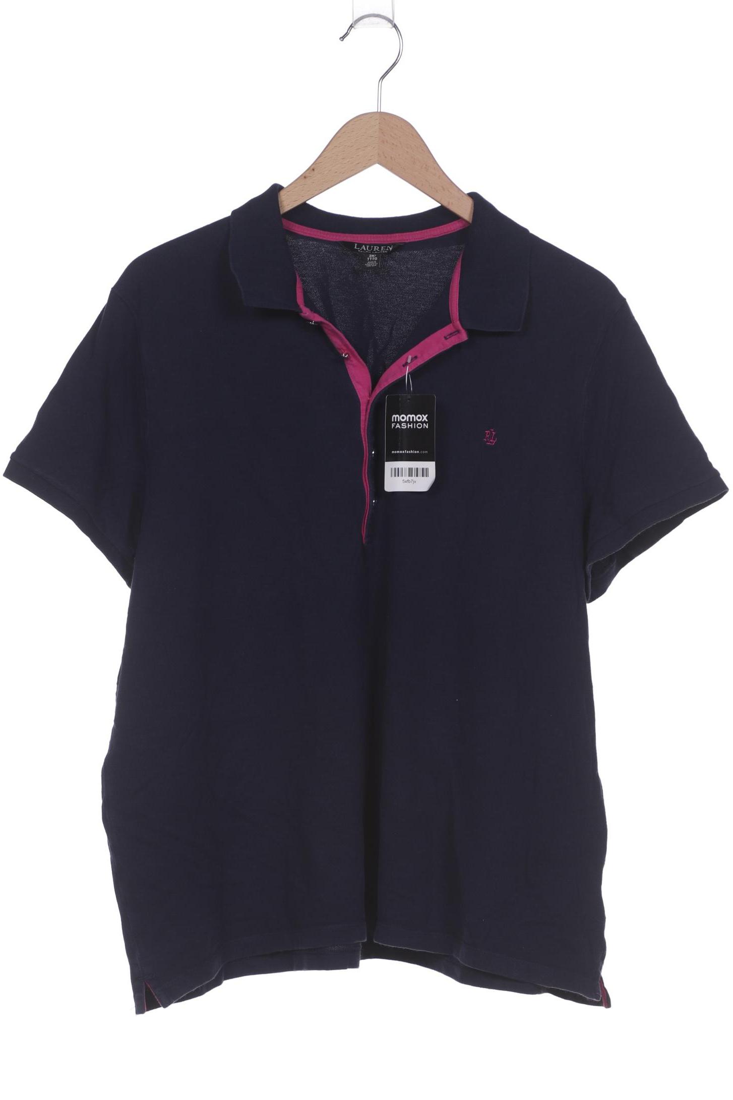 

Lauren Ralph Lauren Damen Poloshirt, marineblau, Gr. 48