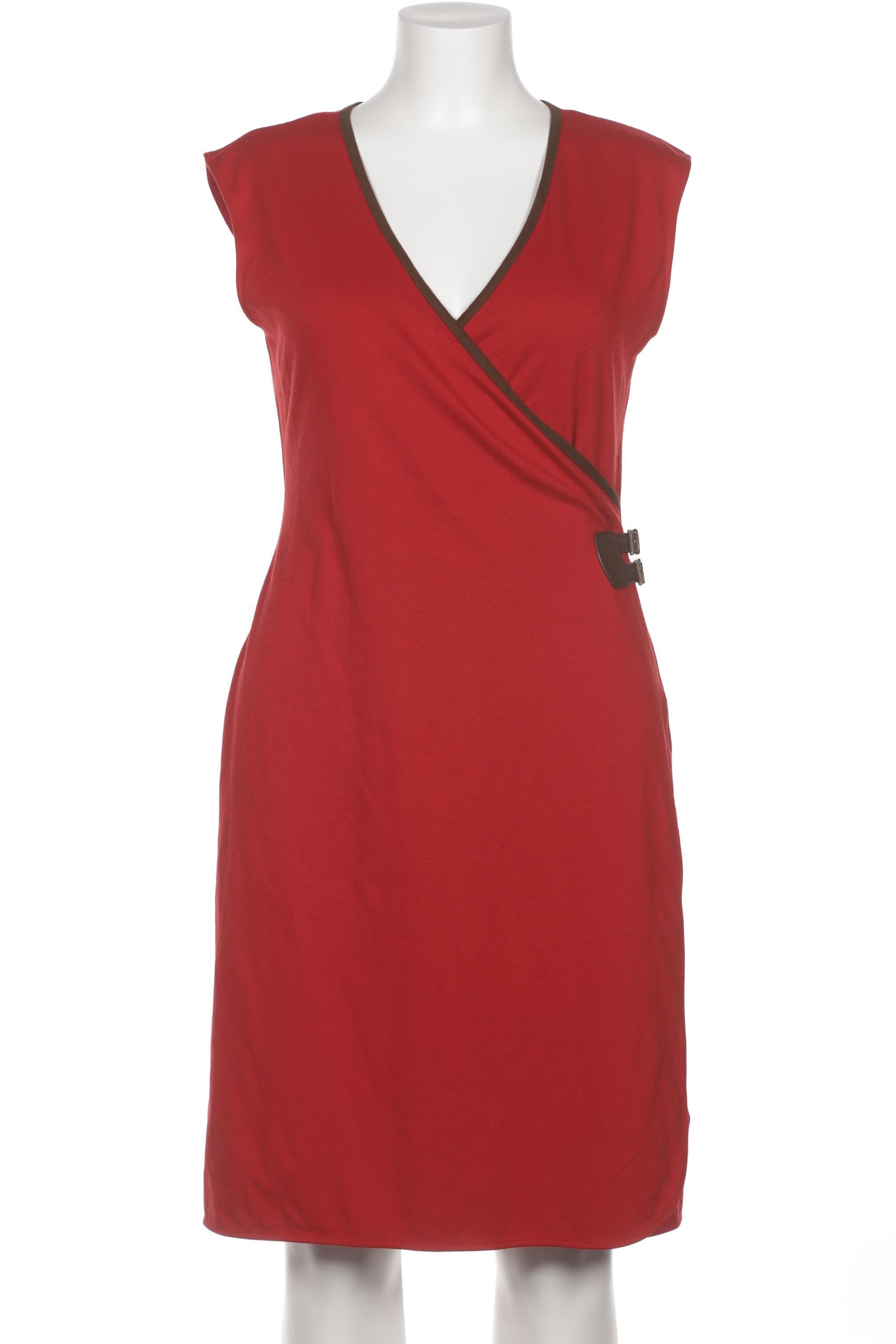 

Lauren Ralph Lauren Damen Kleid, rot, Gr. 42