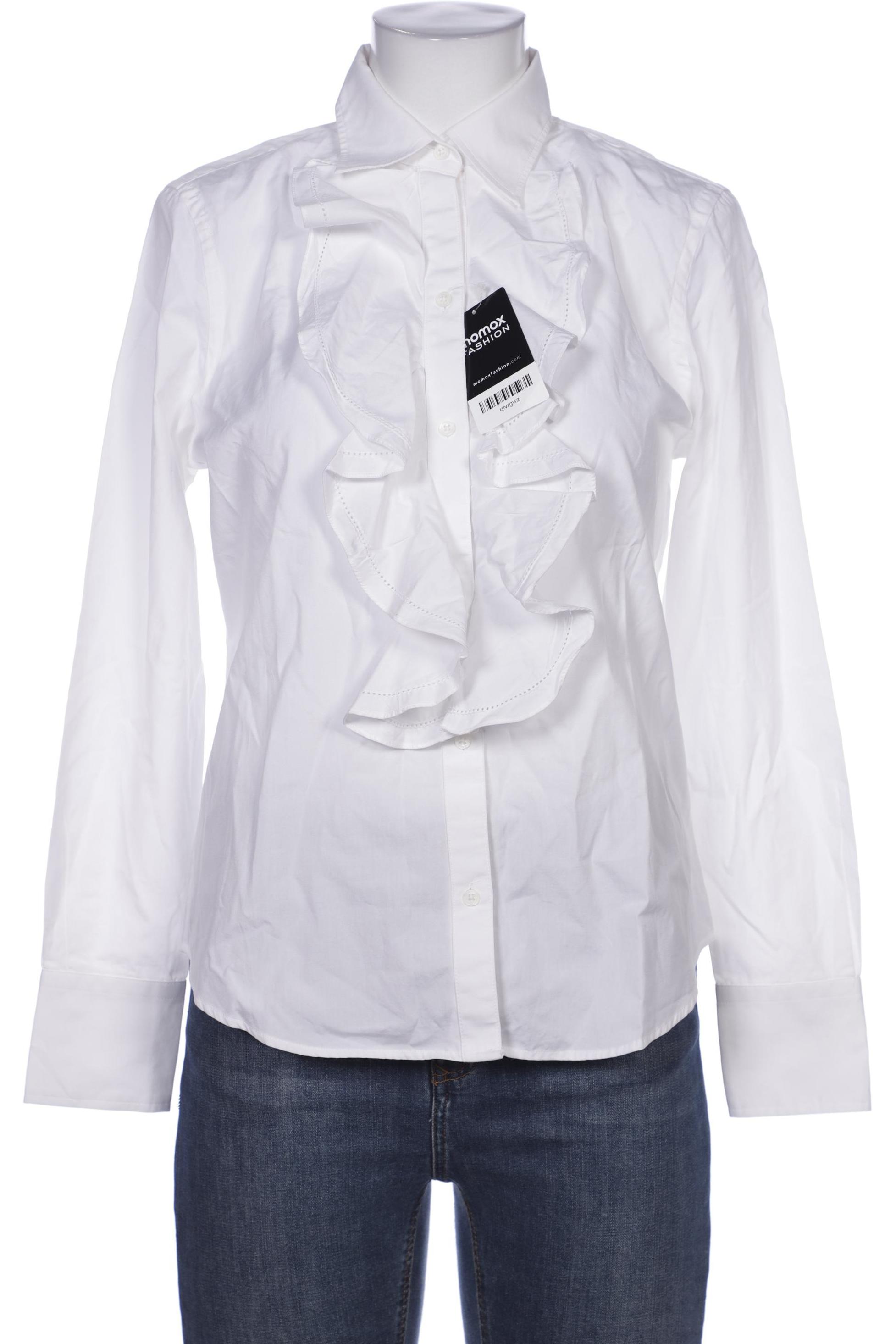 

LAUREN Ralph Lauren Damen Bluse, weiß