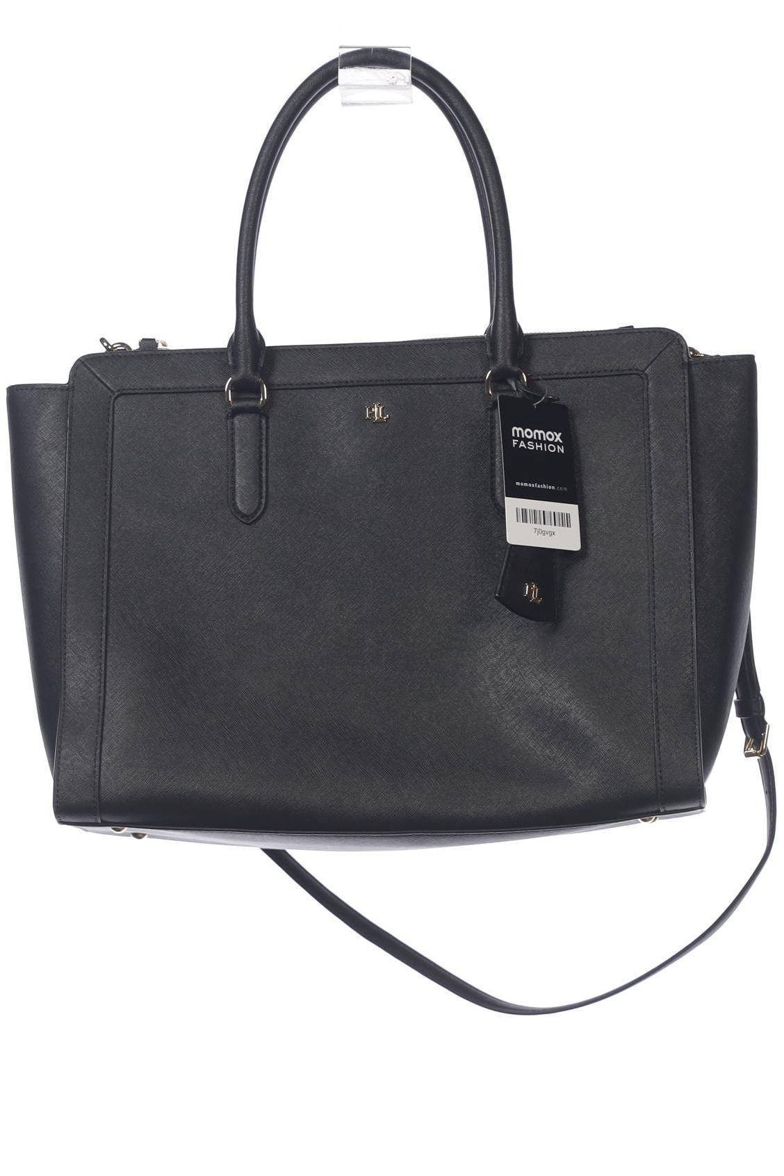

Lauren Ralph Lauren Damen Handtasche, schwarz, Gr.