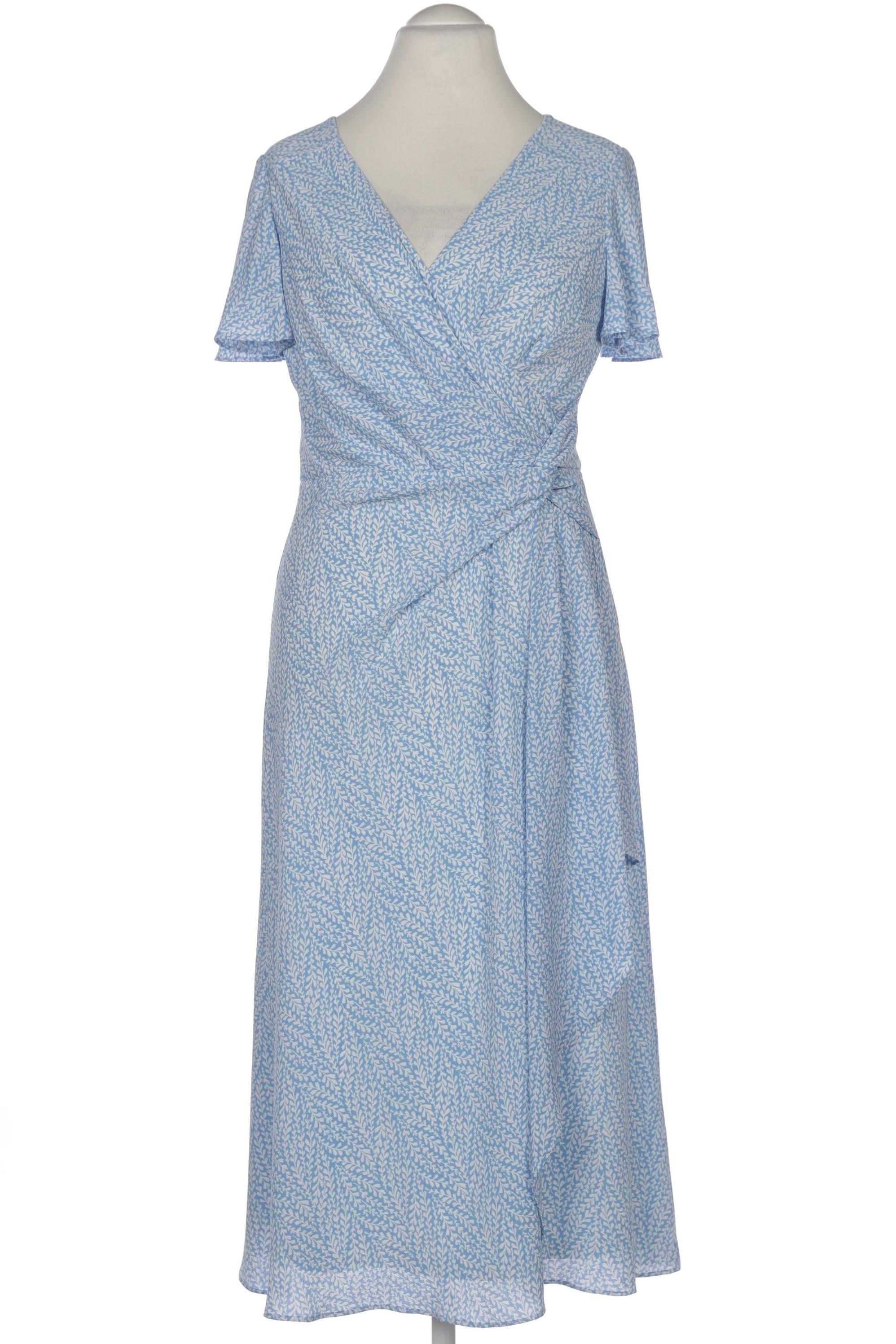 

Lauren Ralph Lauren Damen Kleid, blau, Gr. 8