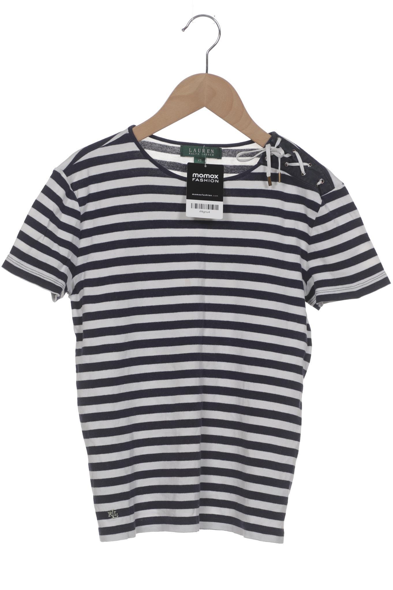 

Lauren Ralph Lauren Damen T-Shirt, marineblau, Gr. 34