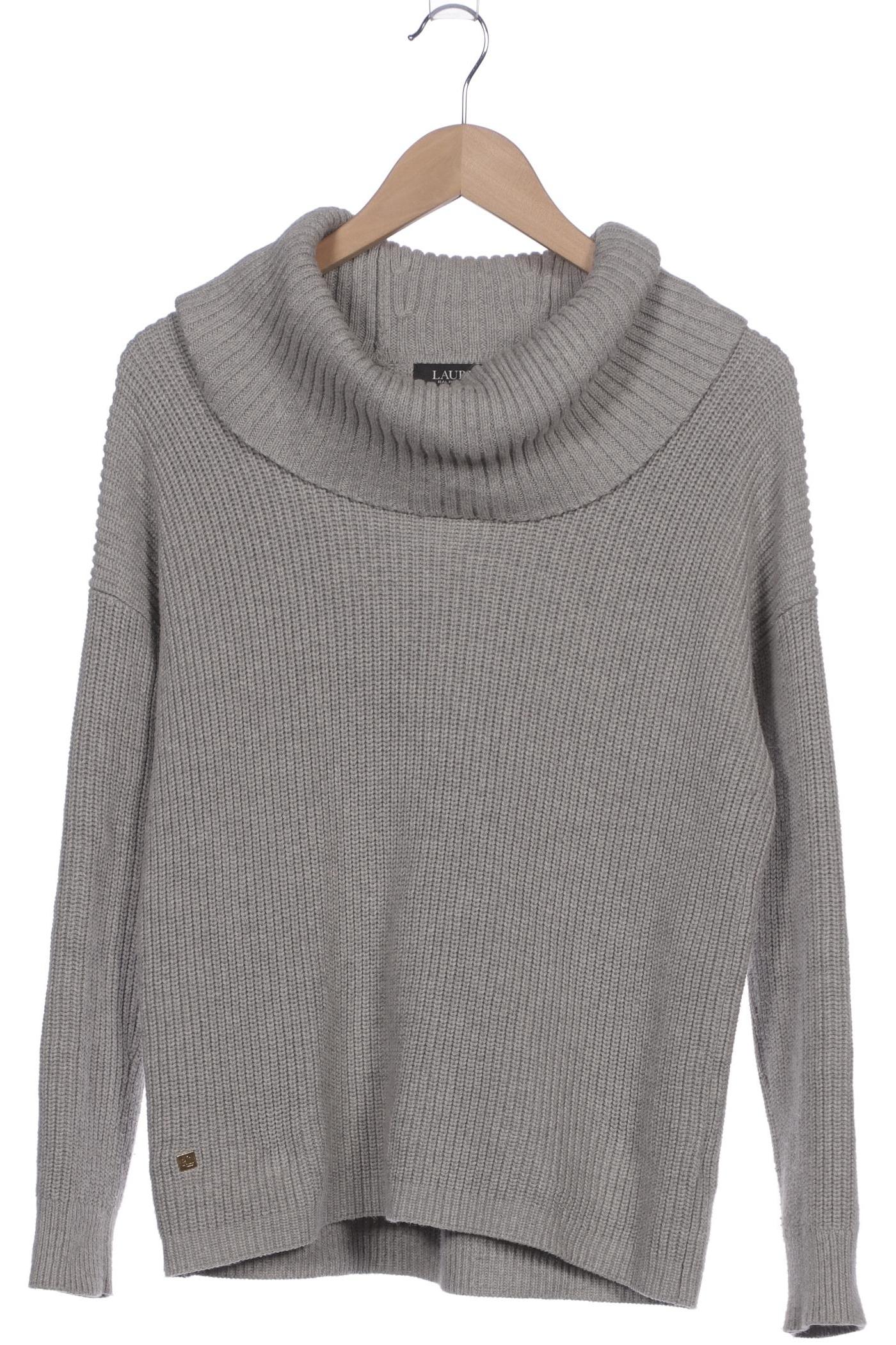 

Lauren Ralph Lauren Damen Pullover, grau, Gr. 36