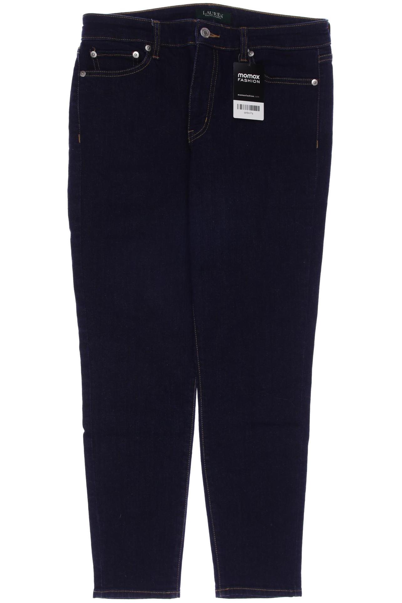 

Lauren Ralph Lauren Damen Jeans, marineblau, Gr. 6