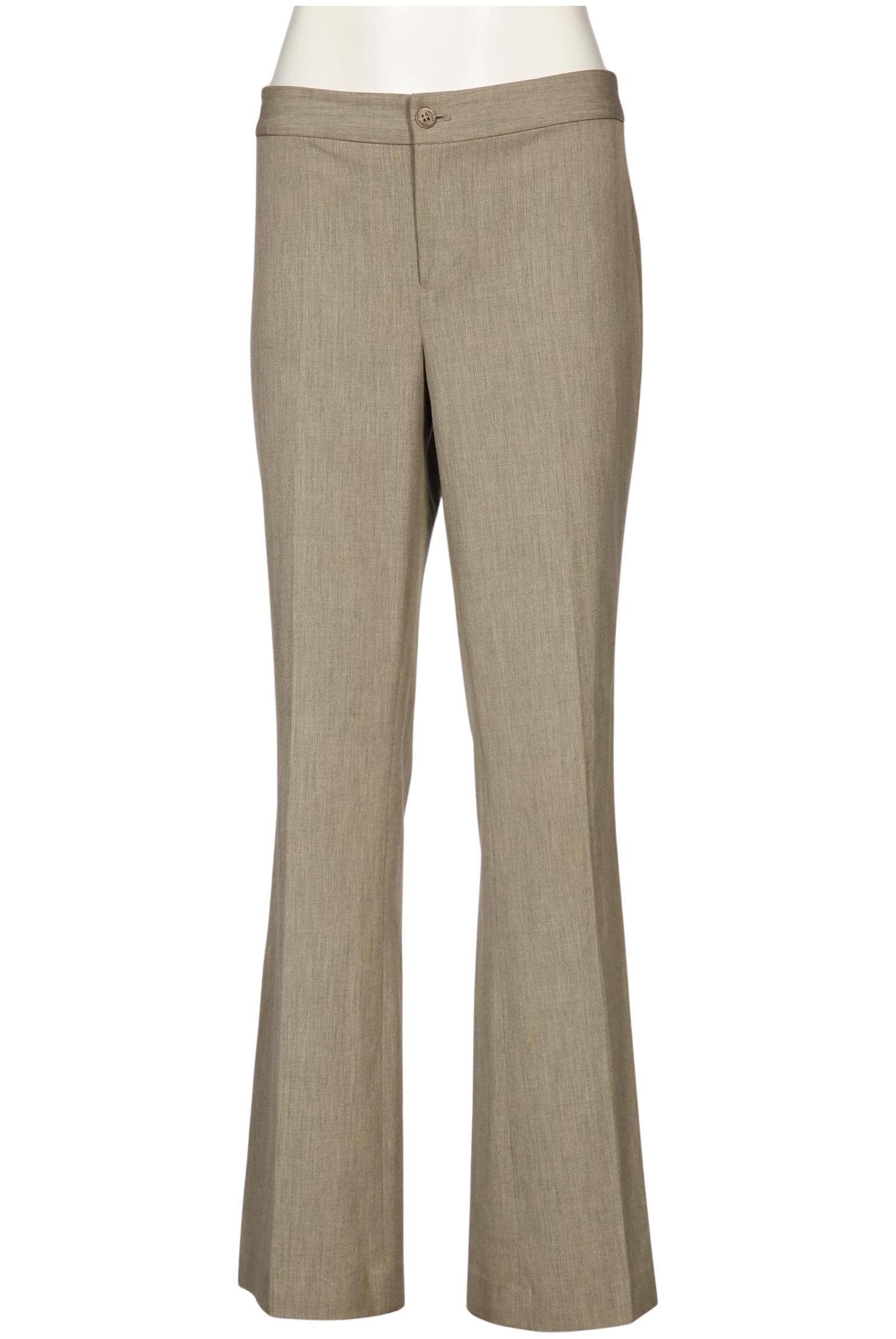 

Lauren Ralph Lauren Damen Stoffhose, beige, Gr. 8