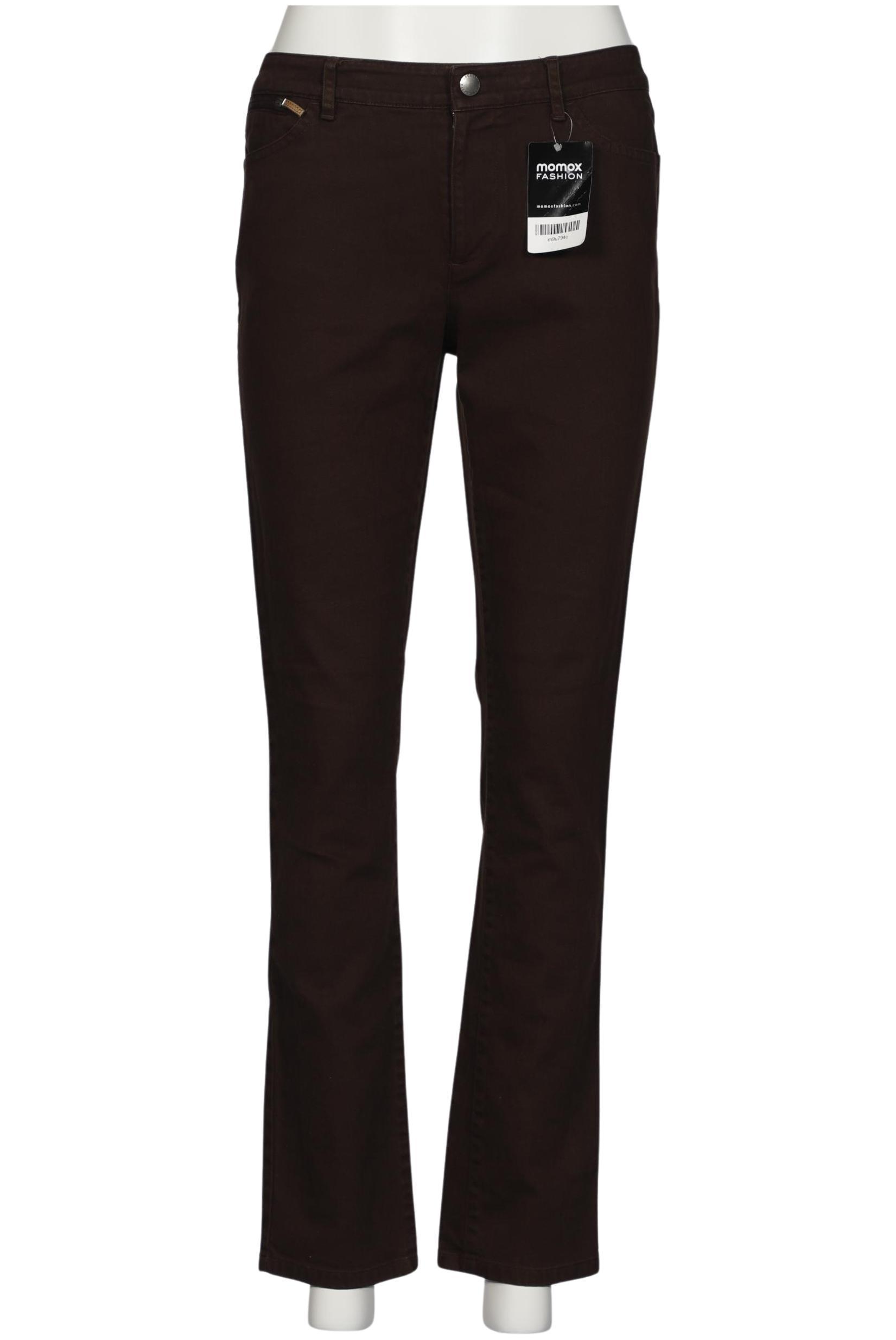 

Lauren Ralph Lauren Damen Jeans, braun, Gr. 6