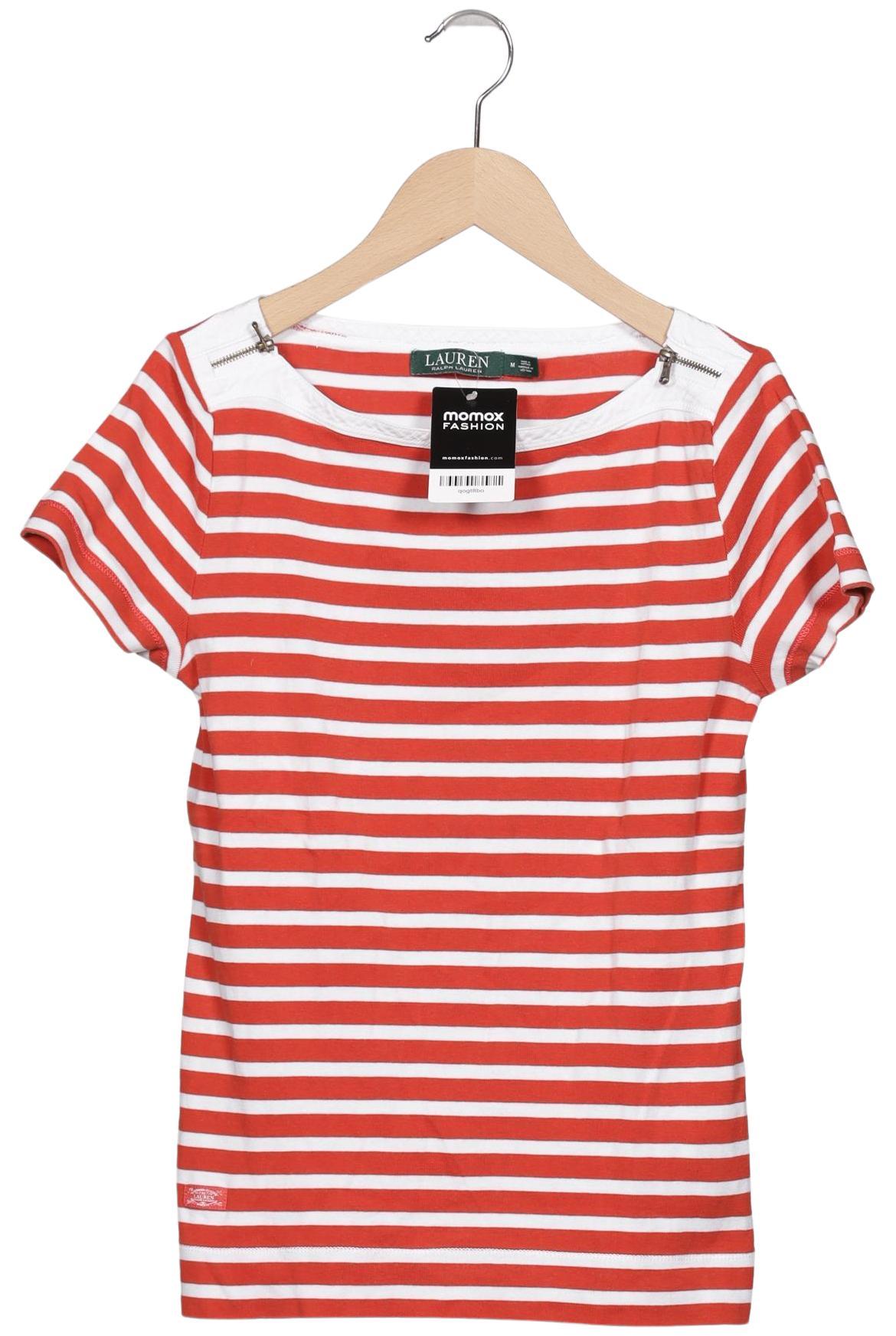 

Lauren Ralph Lauren Damen T-Shirt, rot, Gr. 38