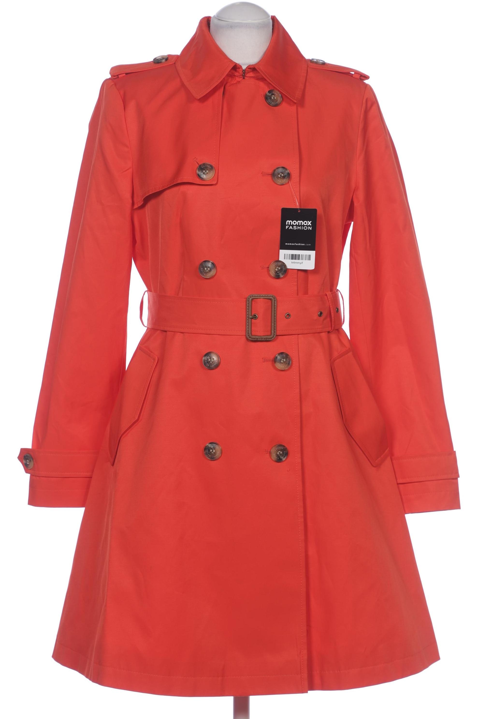 

Lauren Ralph Lauren Damen Mantel, rot, Gr. 38