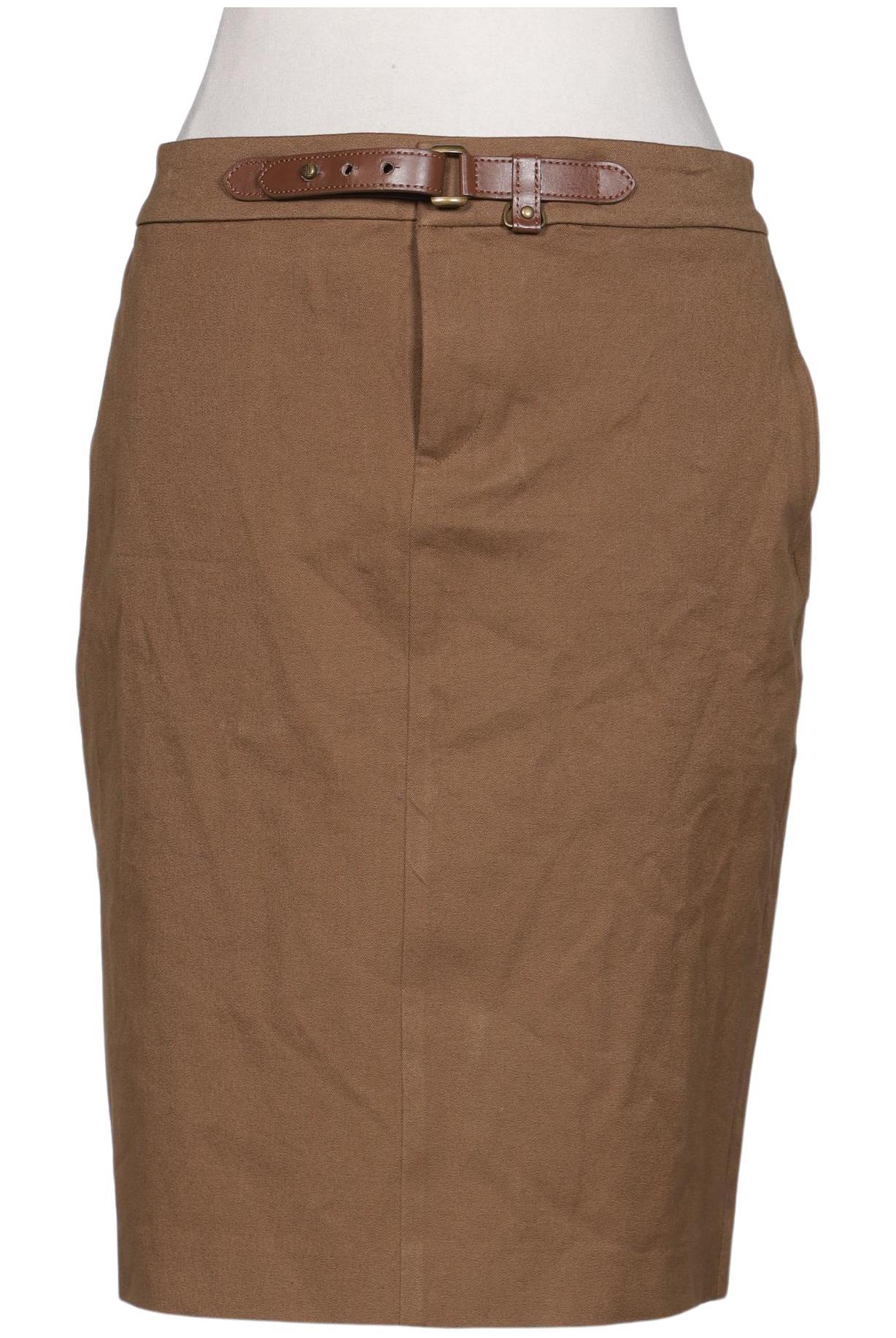 

Lauren Ralph Lauren Damen Rock, braun, Gr. 4