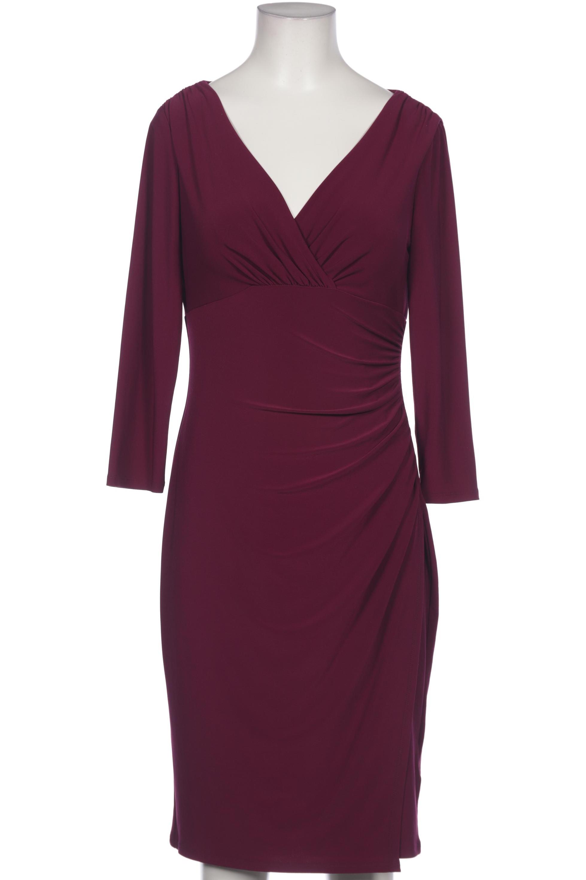 

LAUREN Ralph Lauren Damen Kleid, bordeaux