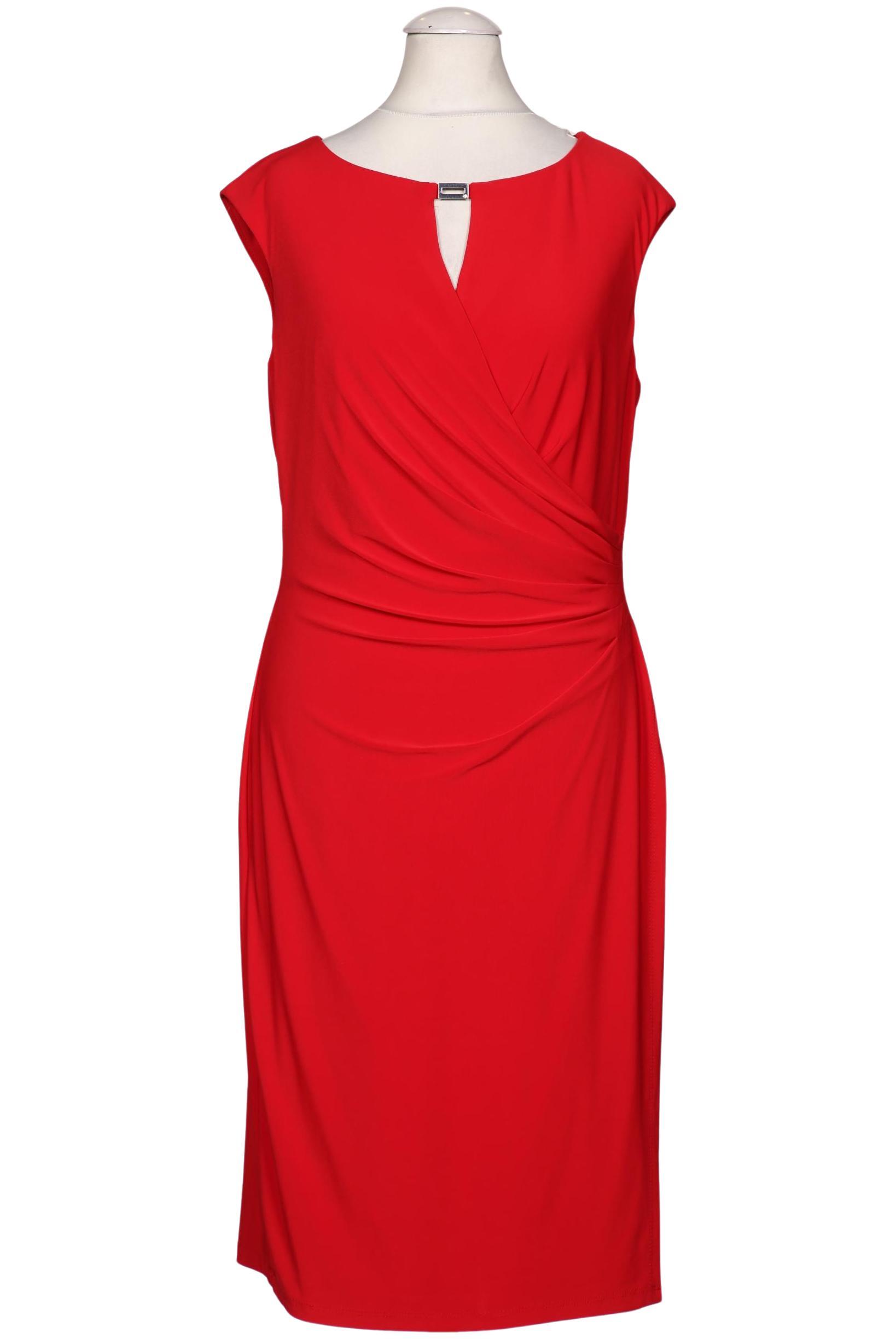 

Lauren Ralph Lauren Damen Kleid, rot, Gr. 6