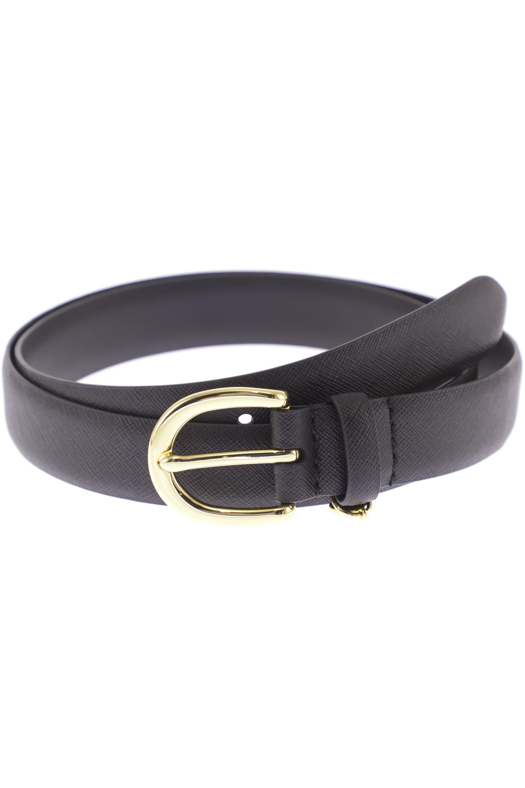 

Lauren Ralph Lauren Damen Gürtel, schwarz, Gr. 80
