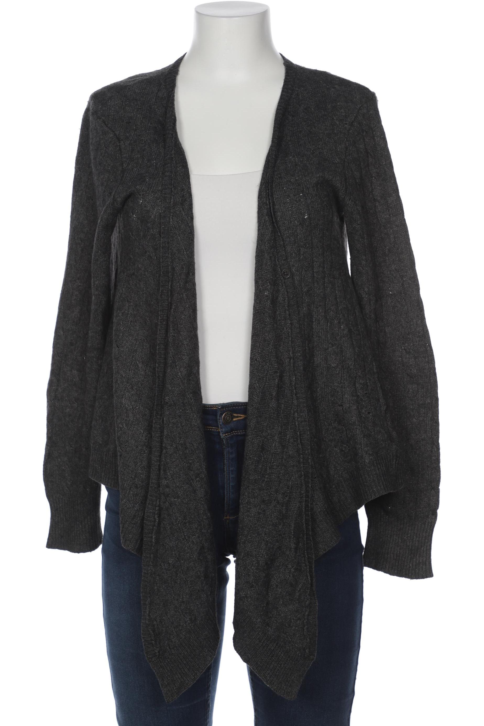 

Lauren Ralph Lauren Damen Strickjacke, grau, Gr. 42