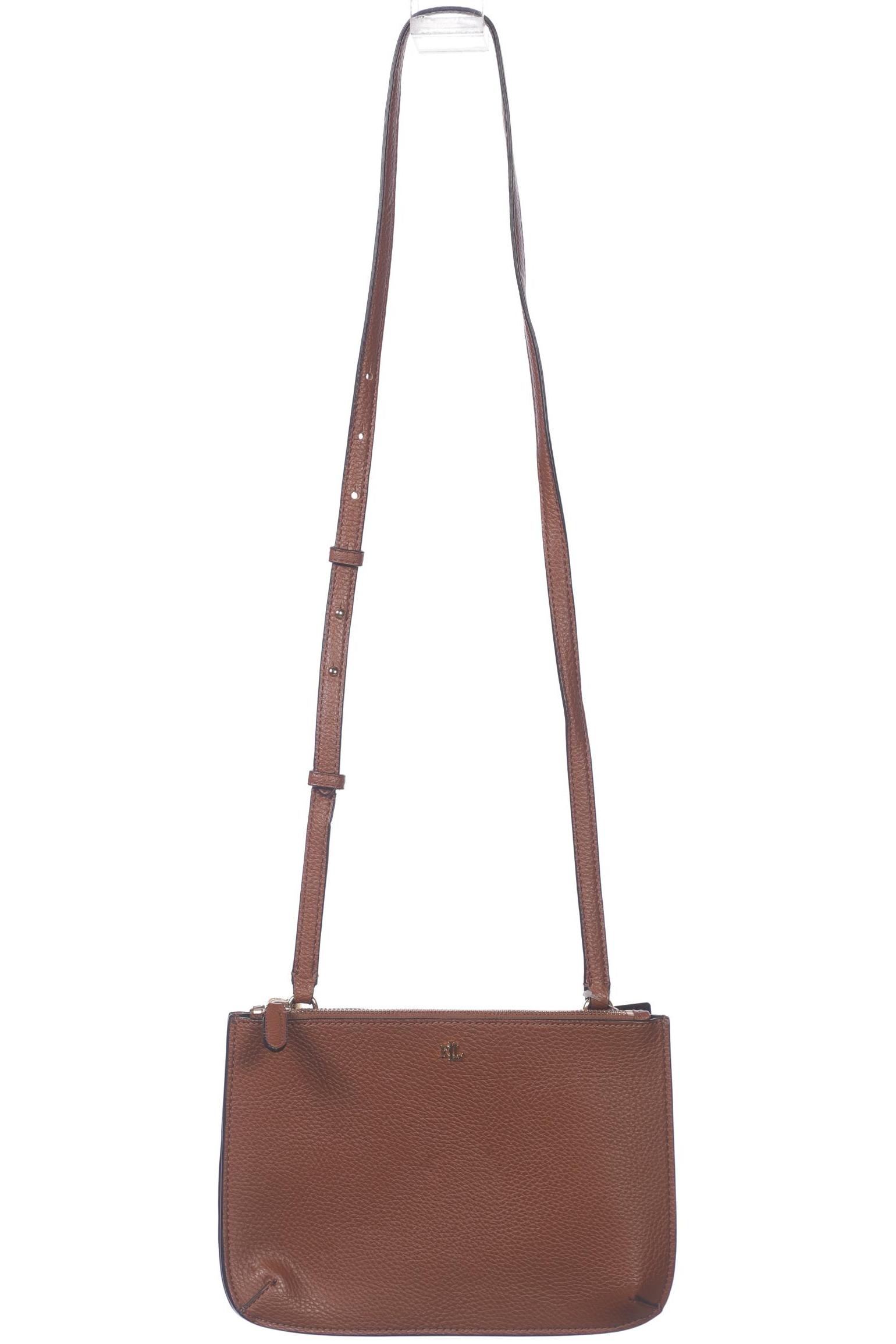 

Lauren Ralph Lauren Damen Handtasche, braun, Gr.