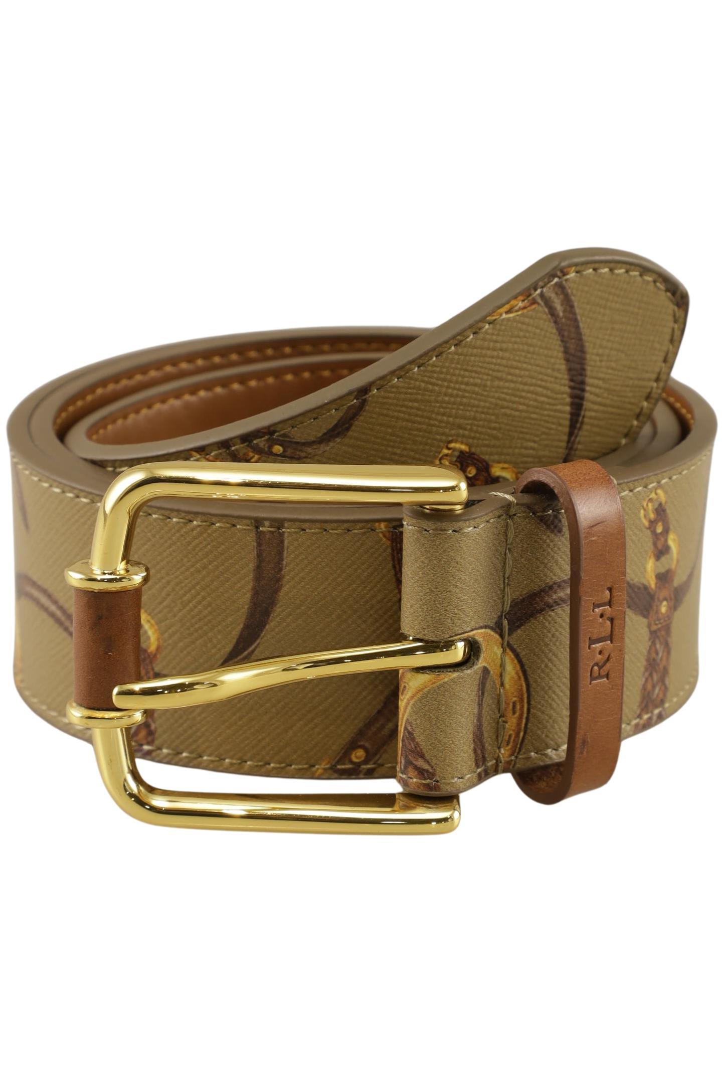 

Lauren Ralph Lauren Damen Gürtel, braun, Gr. 75