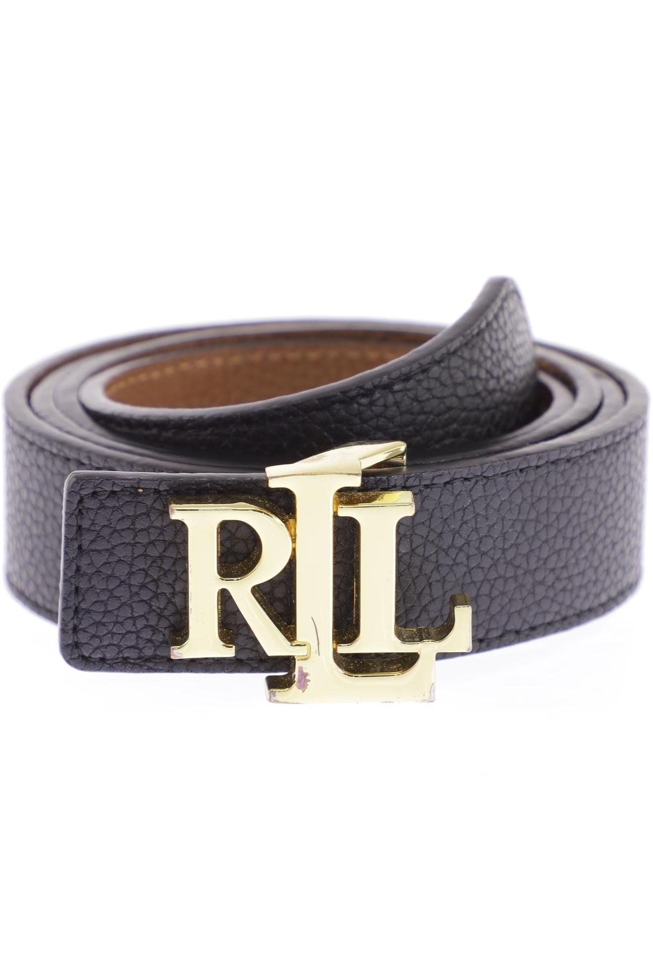 

Lauren Ralph Lauren Damen Gürtel, schwarz, Gr. 95