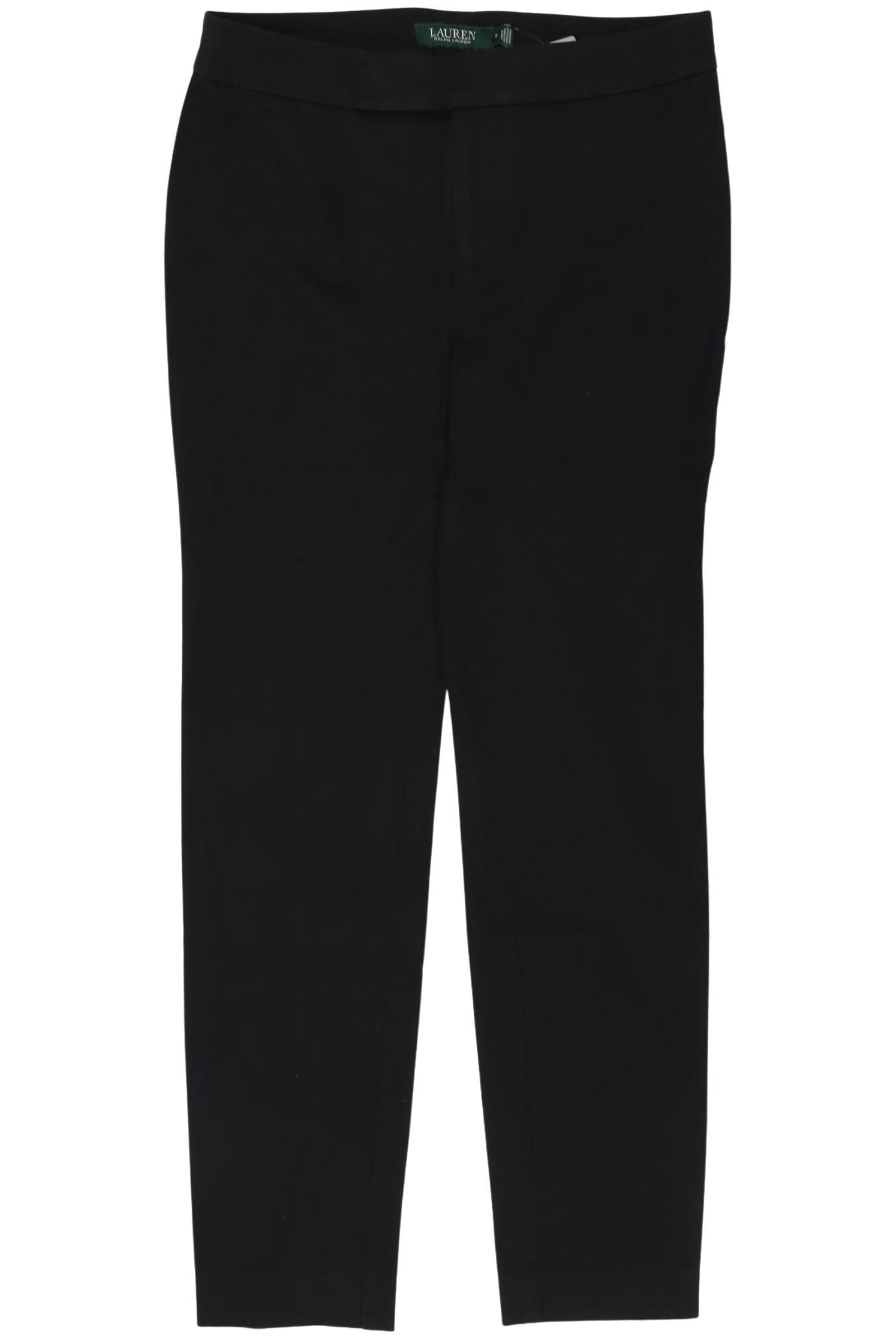 

Lauren Ralph Lauren Damen Stoffhose, schwarz, Gr. 0