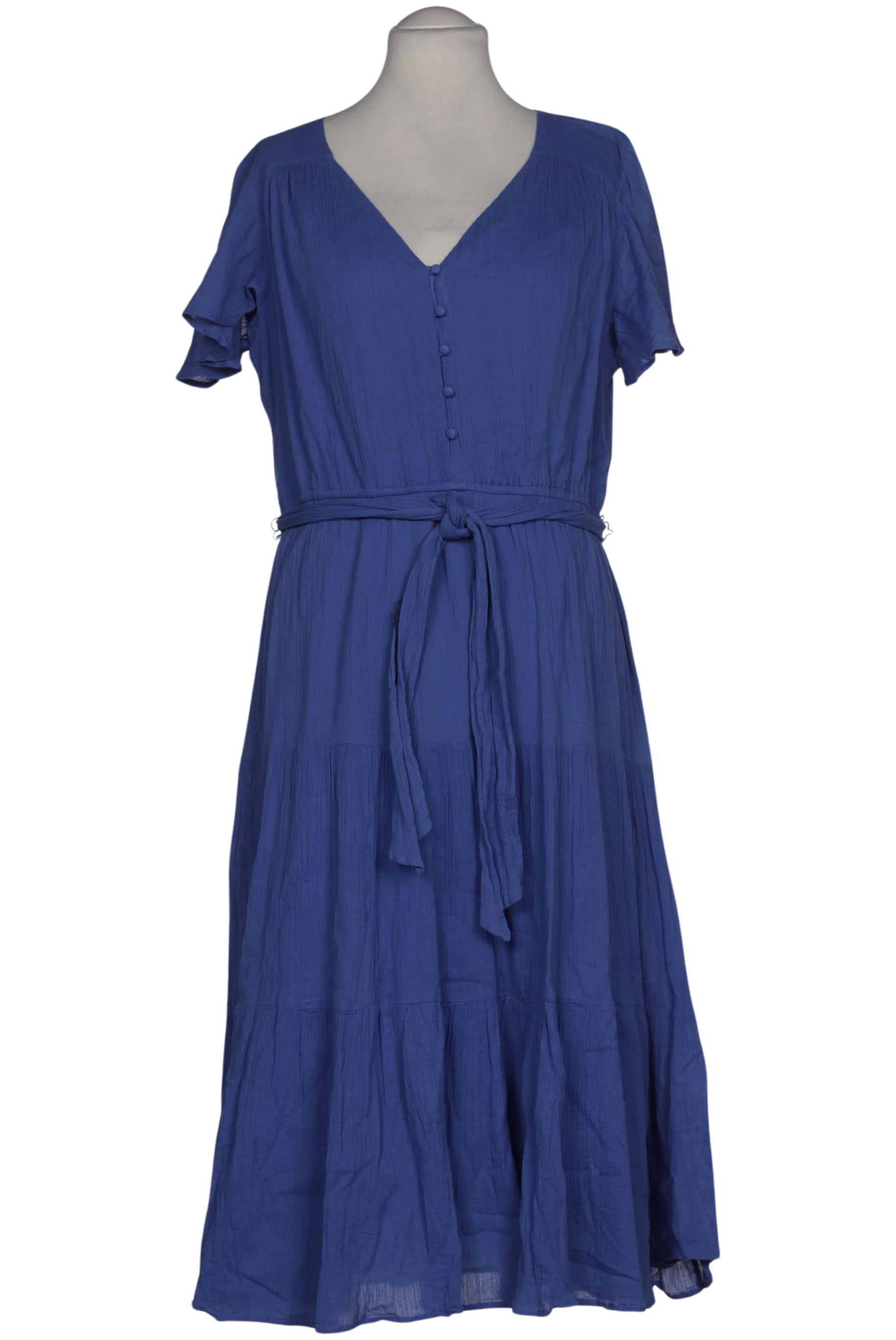 

Lauren Ralph Lauren Damen Kleid, blau, Gr. 16