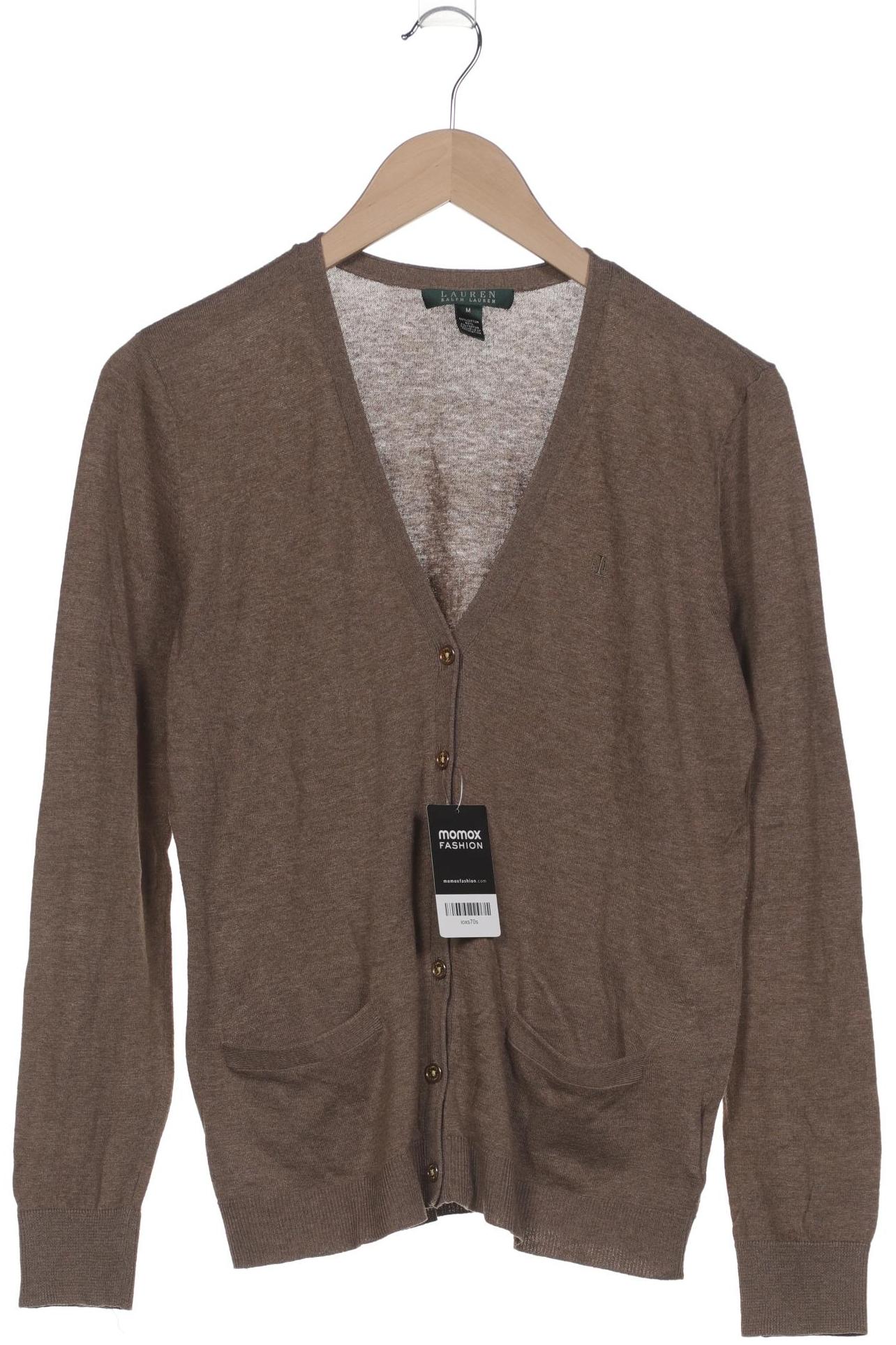 Thumbnail - Lauren Ralph Lauren Damen Strickjacke, braun, Gr. 38